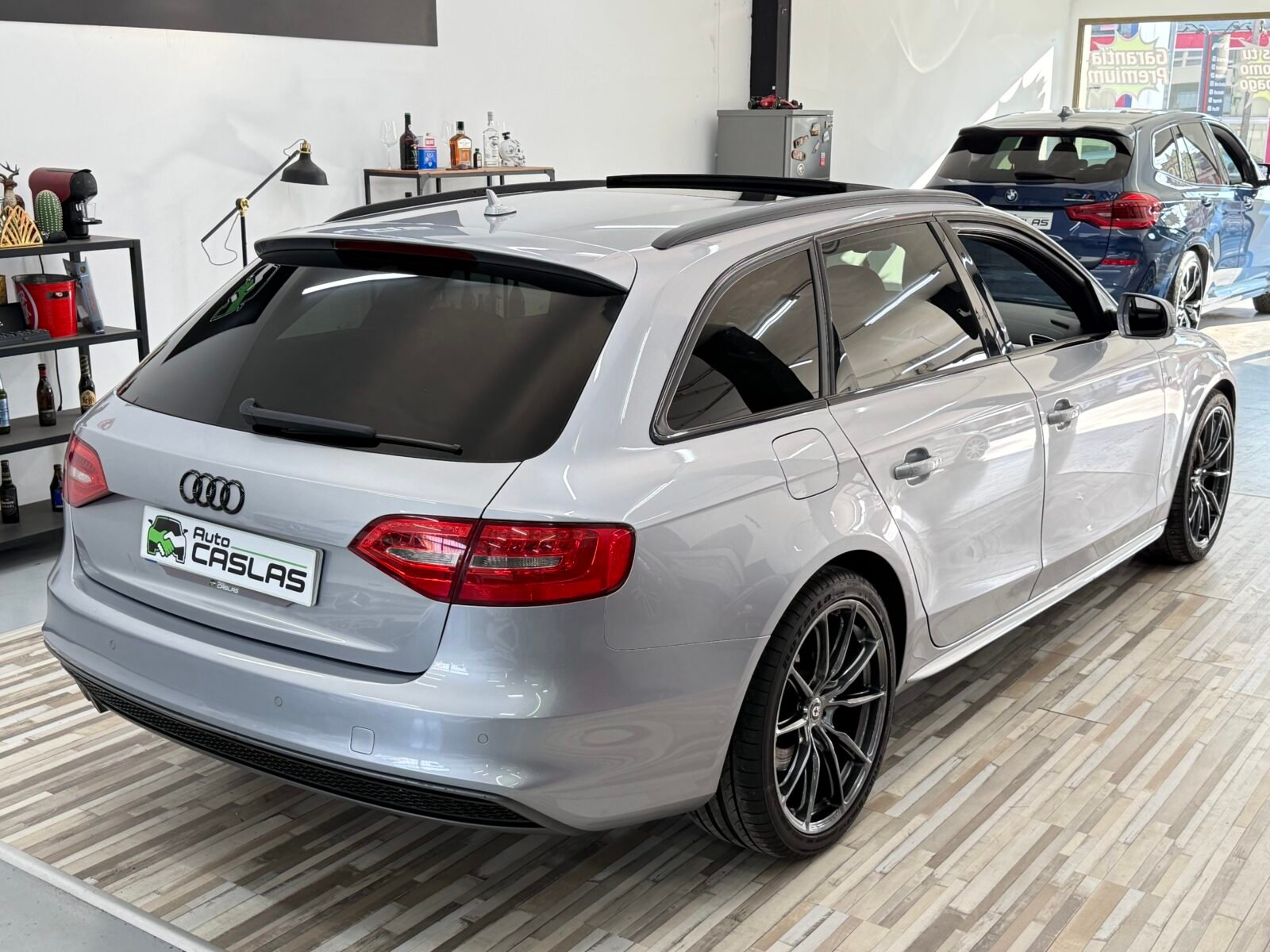 AUDI A4 2.0tdi 190cv S Line 