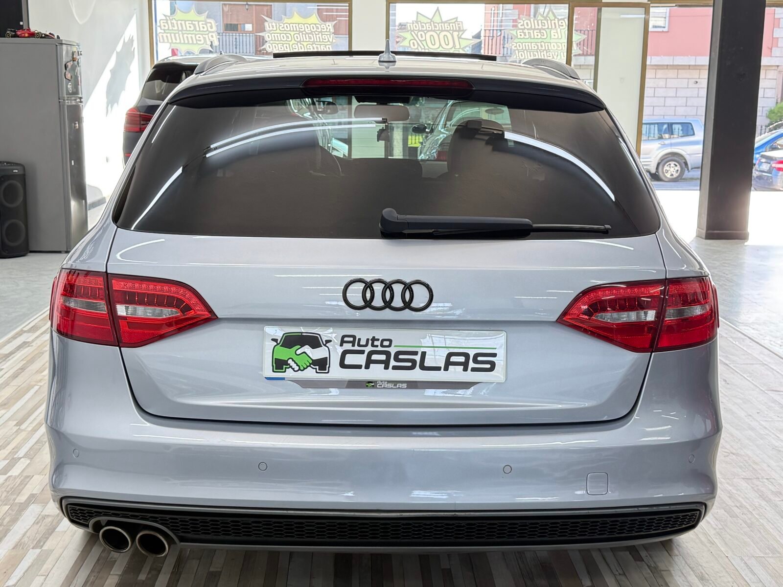 AUDI A4 2.0tdi 190cv S Line 
