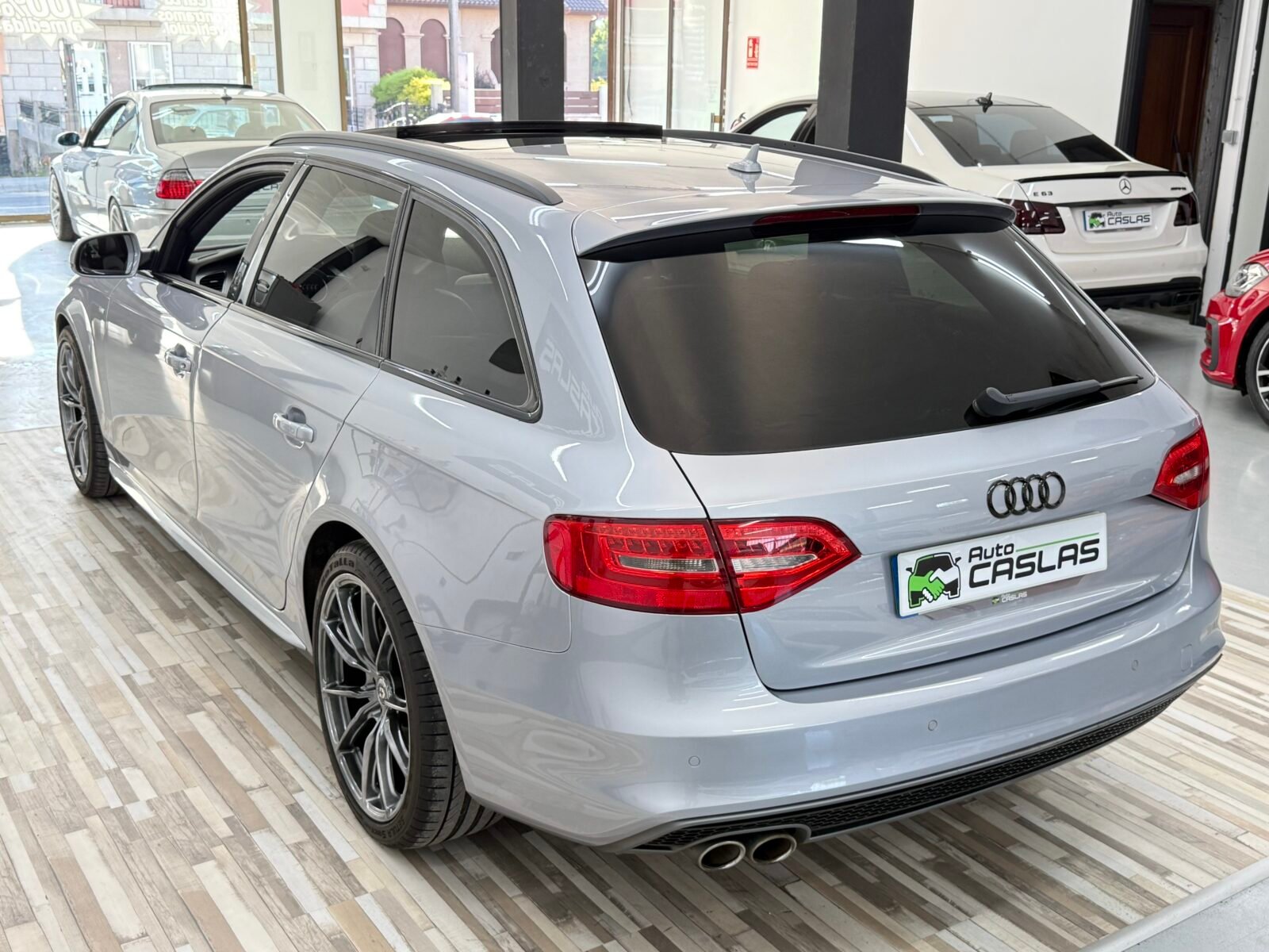 AUDI A4 2.0tdi 190cv S Line 