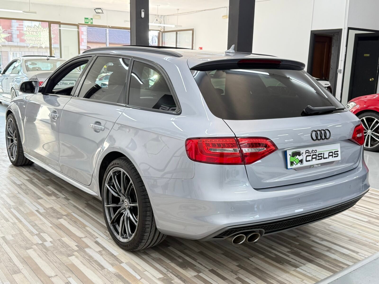 AUDI A4 2.0tdi 190cv S Line 