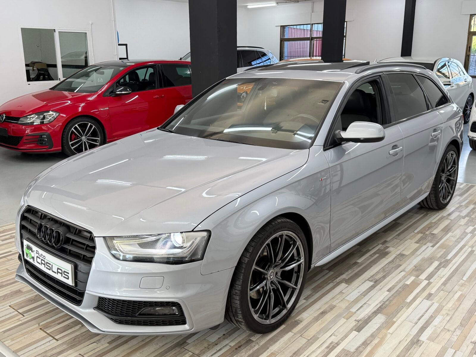 AUDI A4 2.0tdi 190cv S Line 