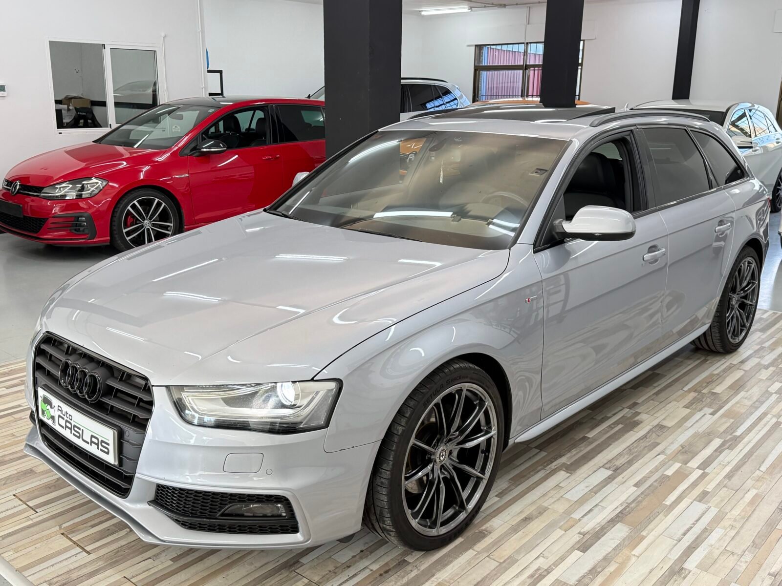 AUDI A4 2.0tdi 190cv S Line 