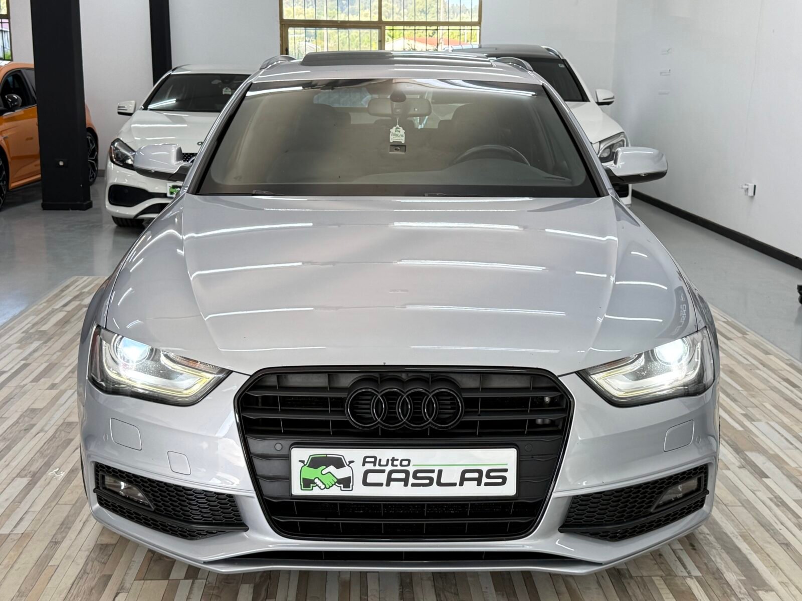 AUDI A4 2.0tdi 190cv S Line 