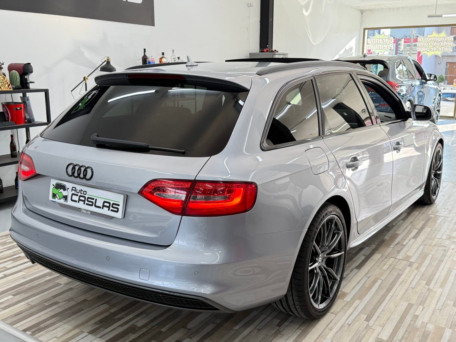 AUDI A4 2.0tdi 190cv S Line 