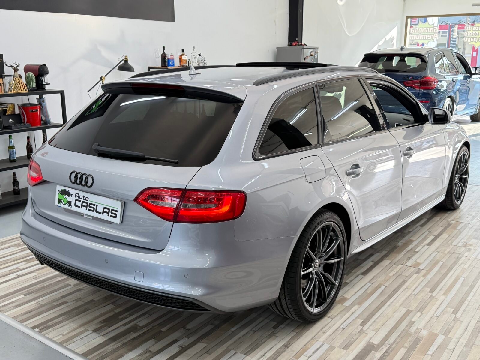 AUDI A4 2.0tdi 190cv S Line 