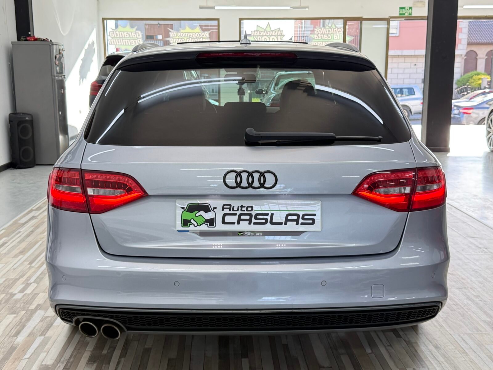 AUDI A4 2.0tdi 190cv S Line 