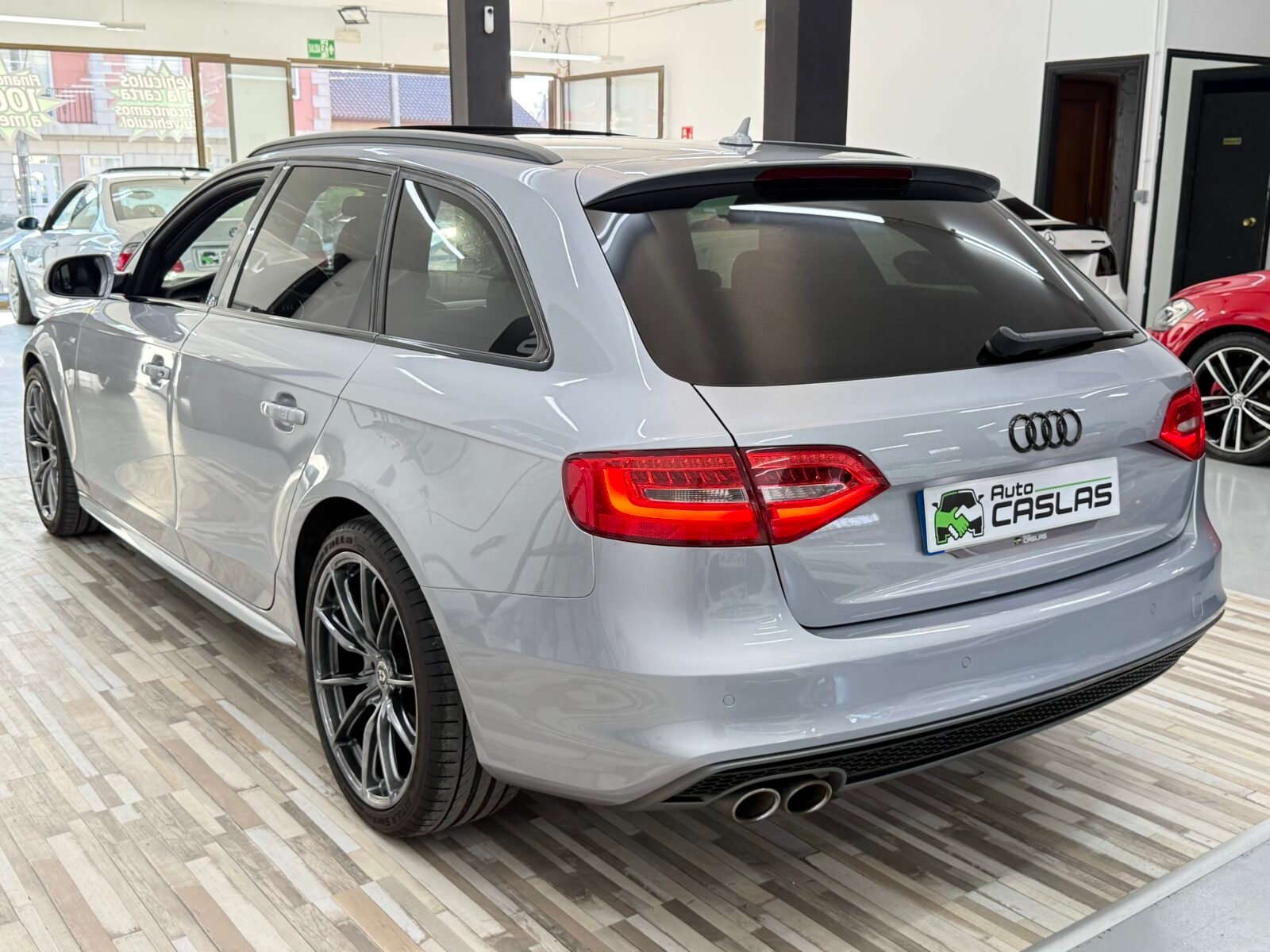 AUDI A4 2.0tdi 190cv S Line 