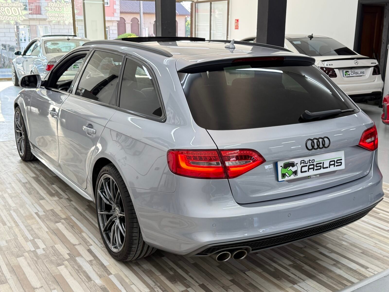 AUDI A4 2.0tdi 190cv S Line 