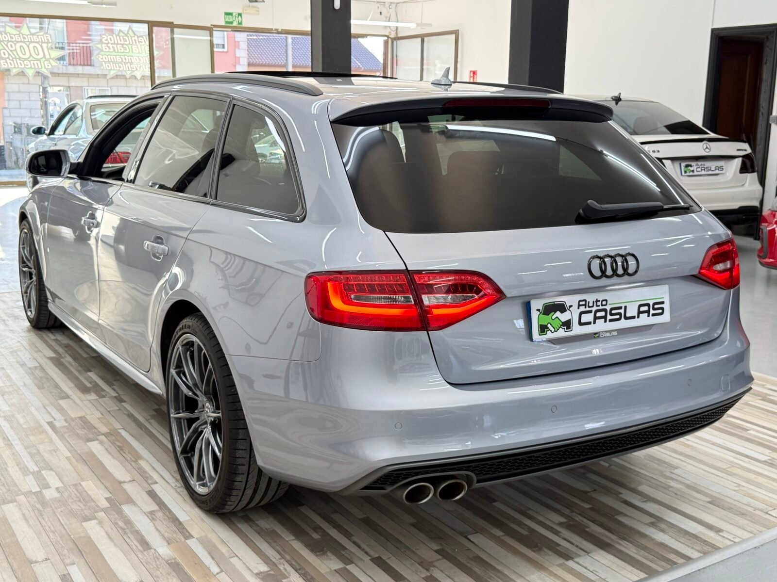 AUDI A4 2.0tdi 190cv S Line 