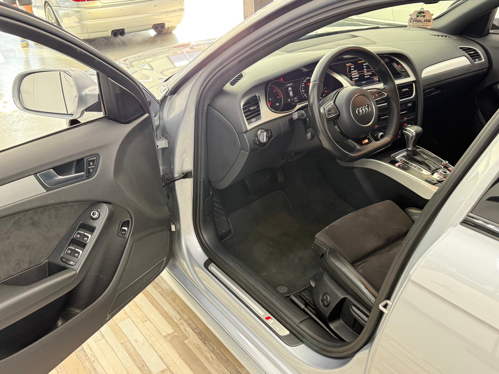 AUDI A4 2.0tdi 190cv S Line 