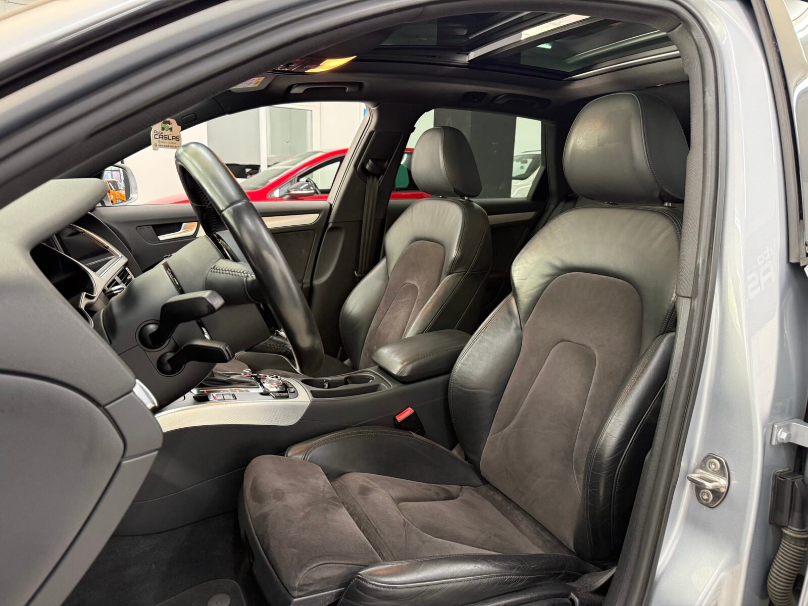 AUDI A4 2.0tdi 190cv S Line 