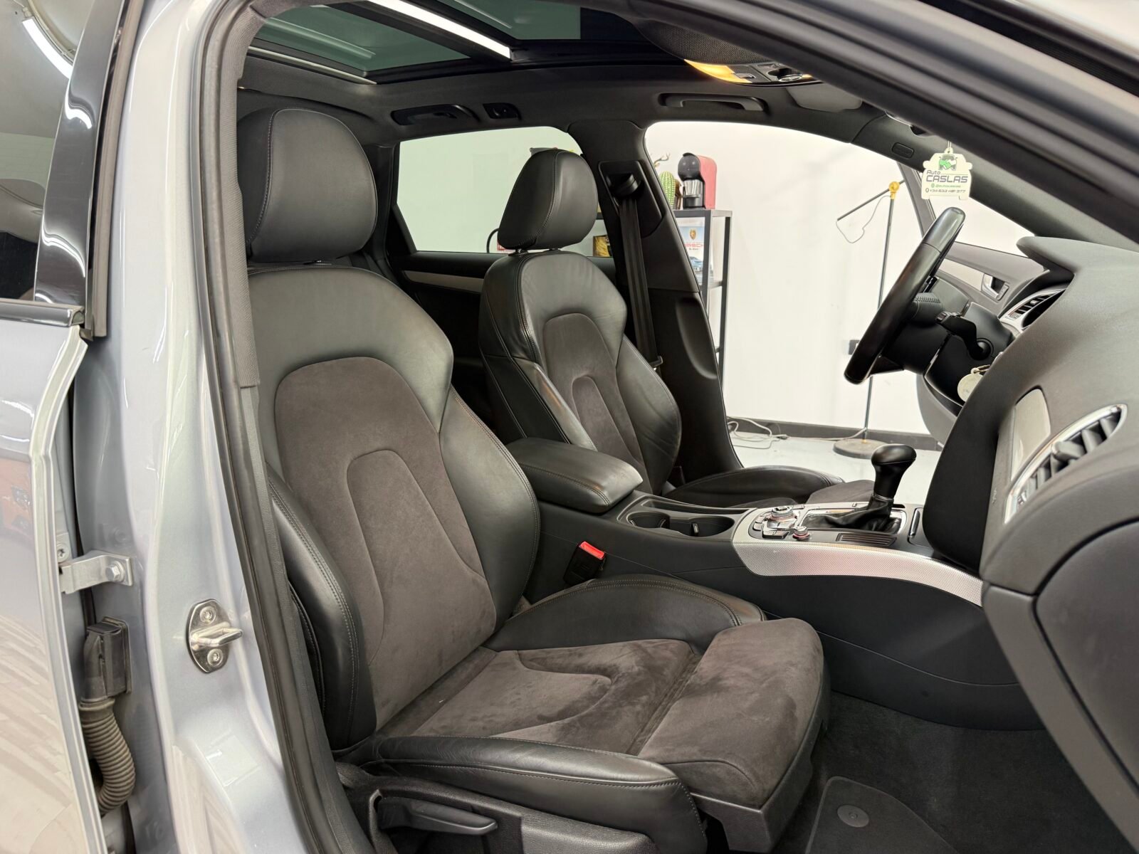 AUDI A4 2.0tdi 190cv S Line 