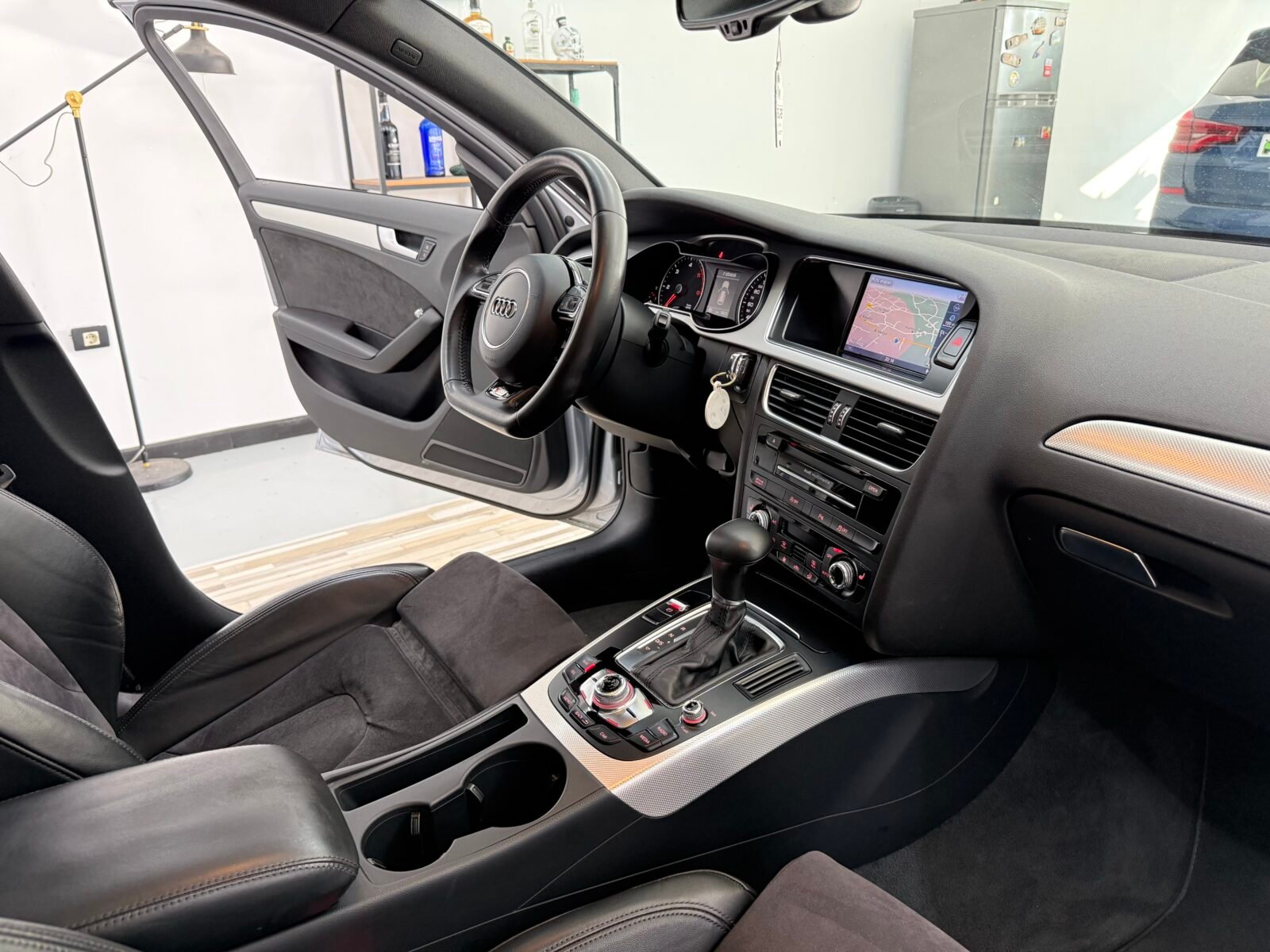 AUDI A4 2.0tdi 190cv S Line 