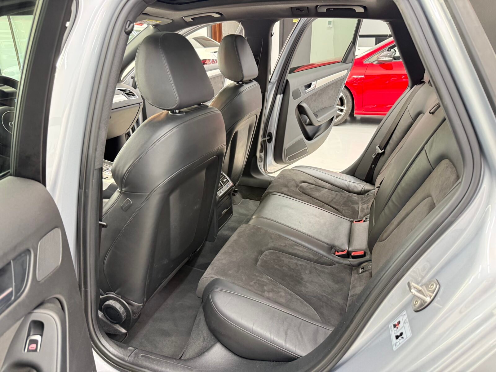 AUDI A4 2.0tdi 190cv S Line 
