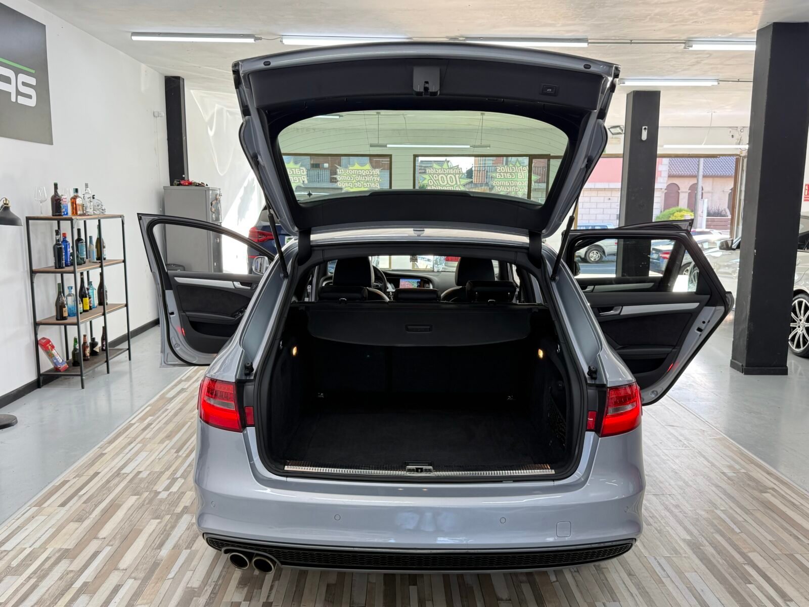 AUDI A4 2.0tdi 190cv S Line 