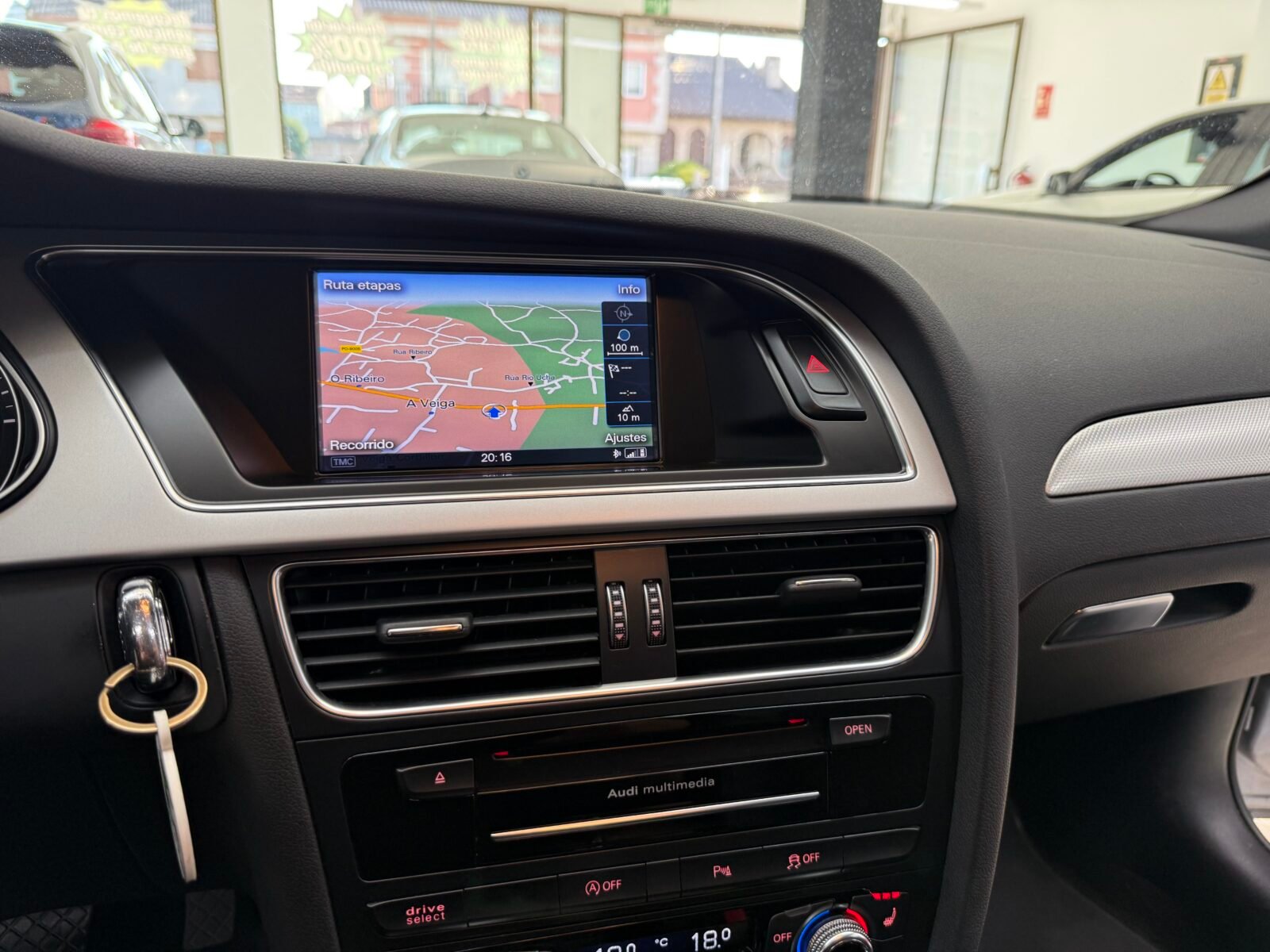 AUDI A4 2.0tdi 190cv S Line 