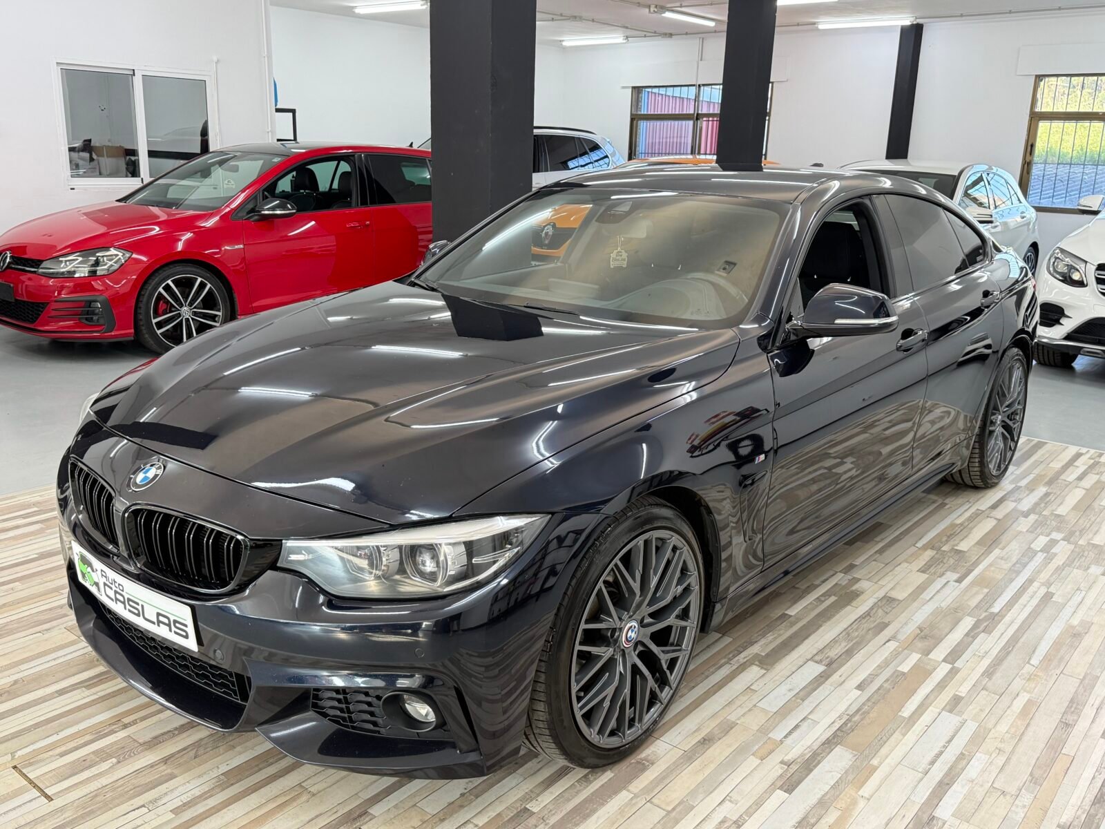 BMW Serie 4 Gran Coupe 430d 