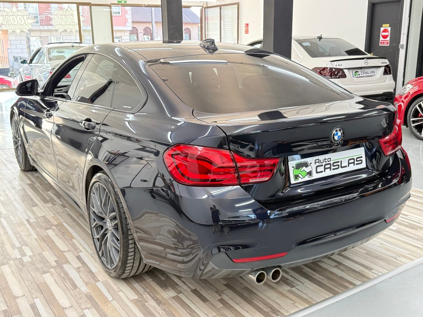BMW Serie 4 Gran Coupe 430d 