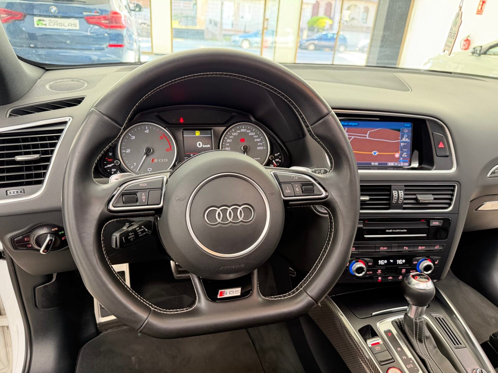 AUDI SQ5 PLUS
