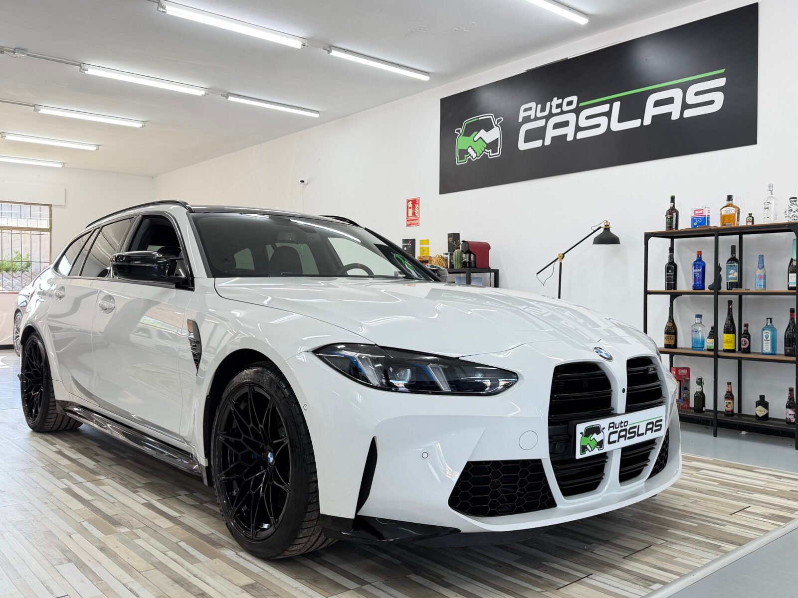 BMW Serie 3 M3 Competition Touring Xdrive 