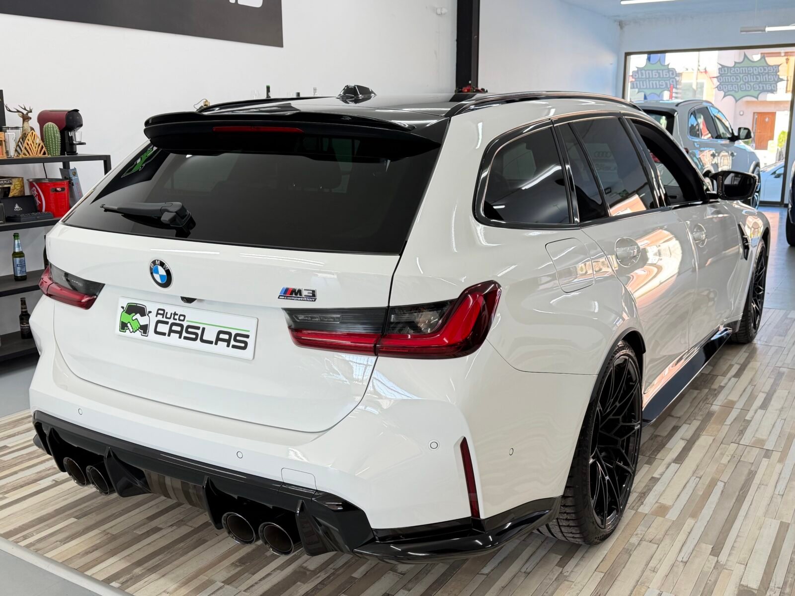 BMW Serie 3 M3 Competition Touring Xdrive 