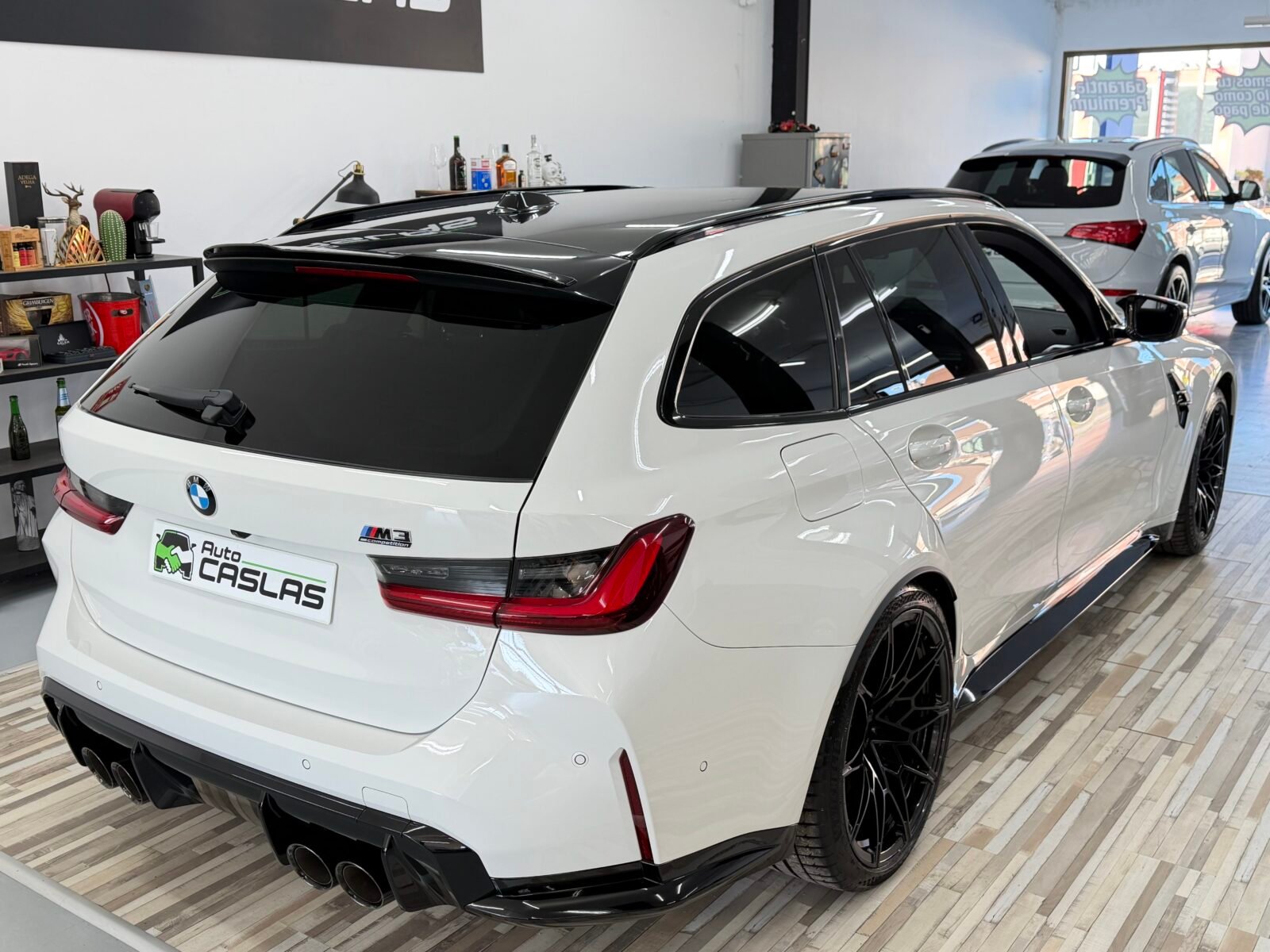 BMW Serie 3 M3 Competition Touring Xdrive 