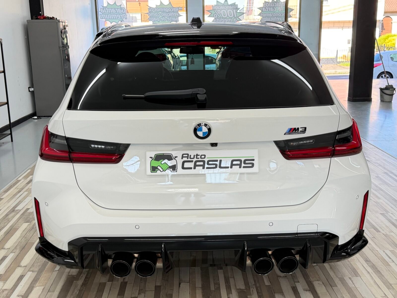 BMW Serie 3 M3 Competition Touring Xdrive 