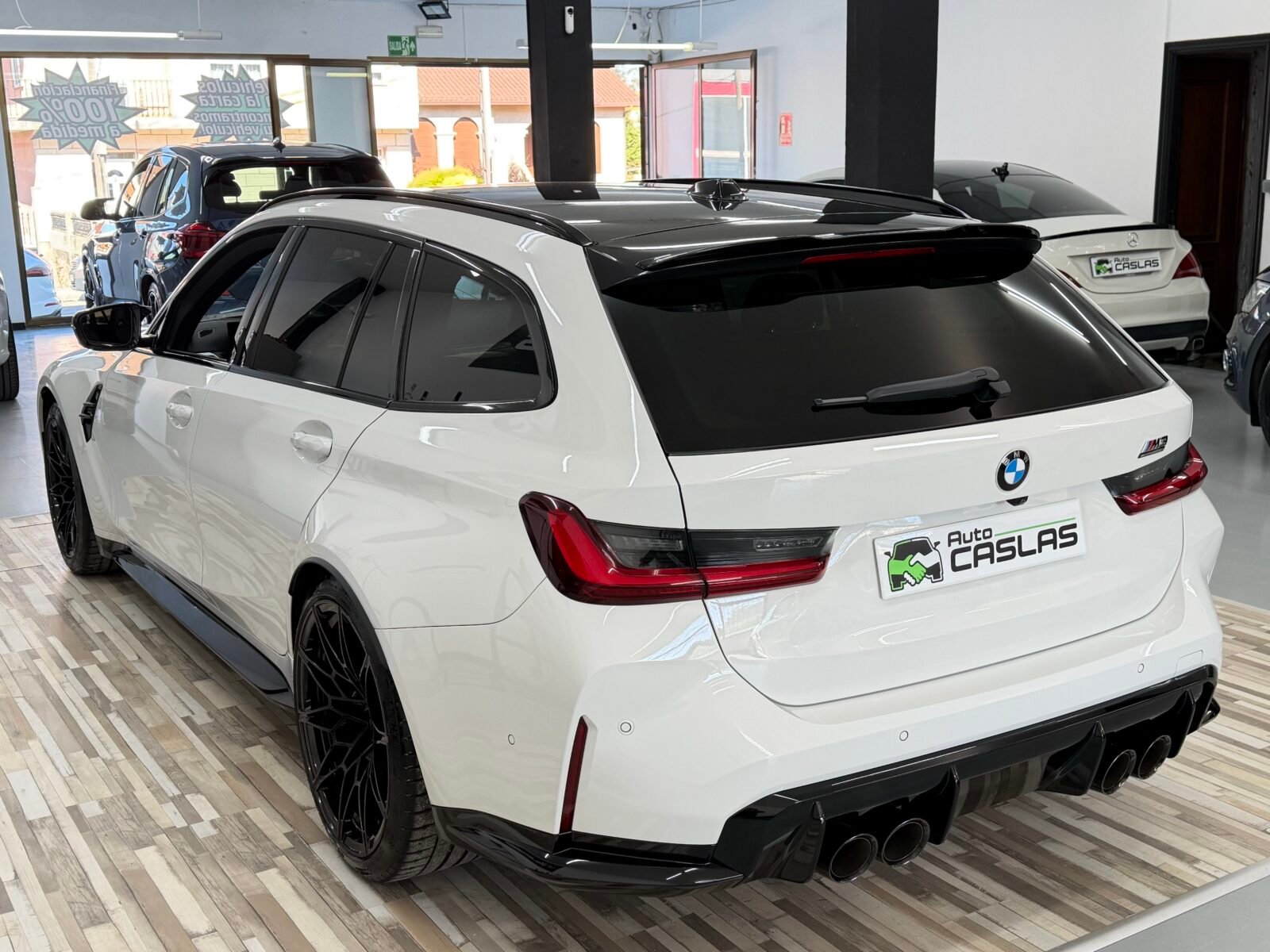 BMW Serie 3 M3 Competition Touring Xdrive 