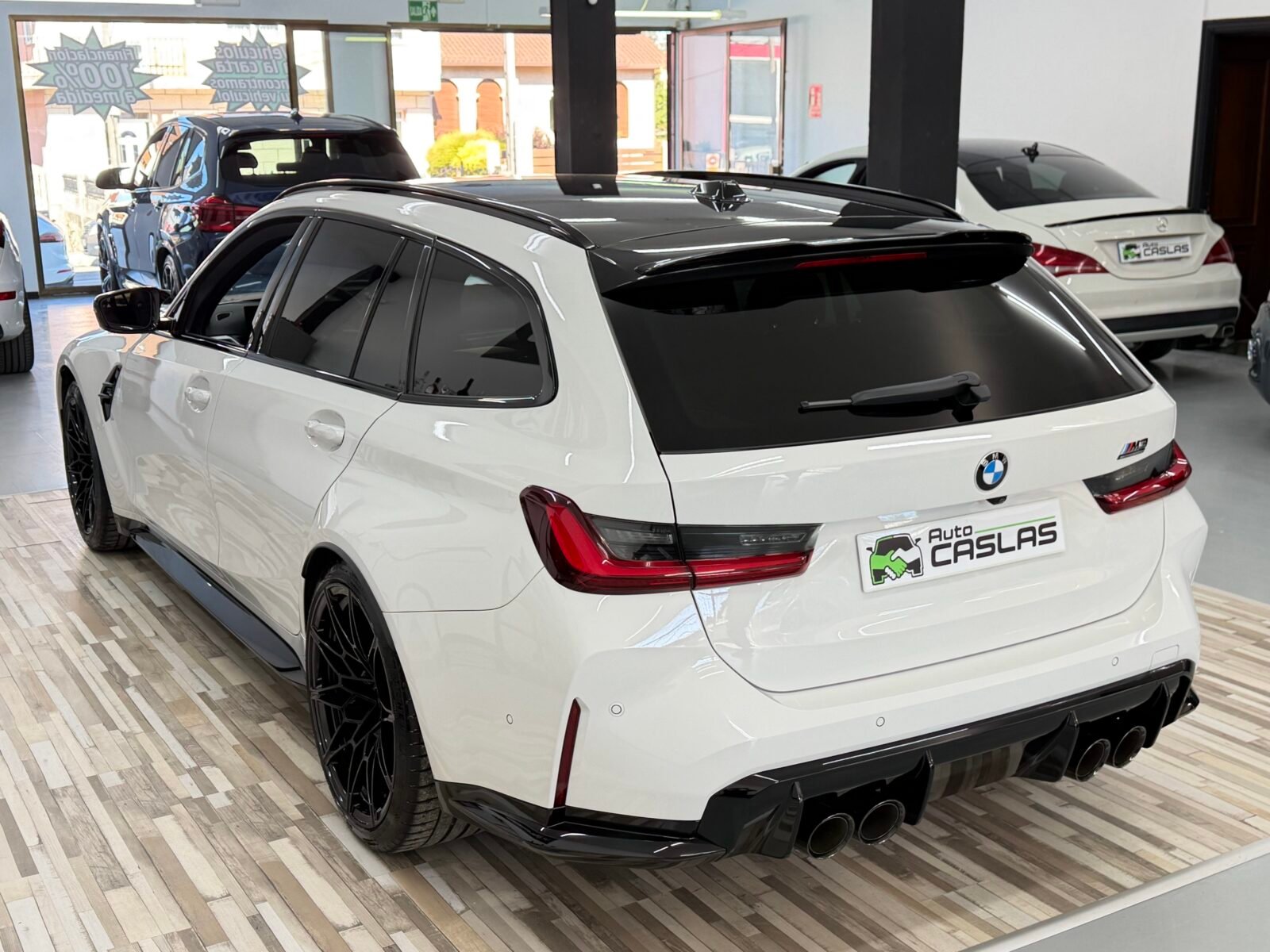 BMW Serie 3 M3 Competition Touring Xdrive 