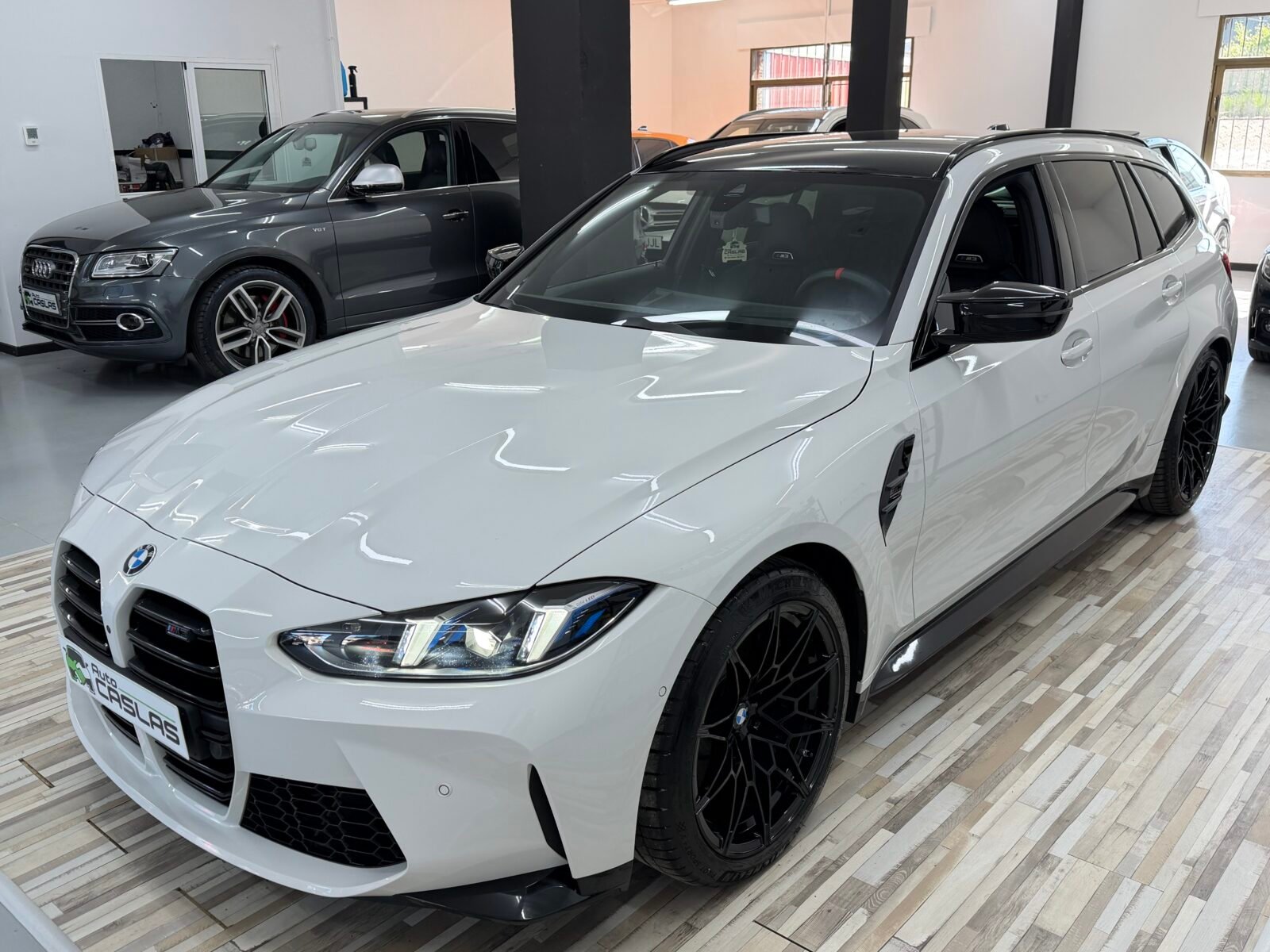 BMW Serie 3 M3 Competition Touring Xdrive 