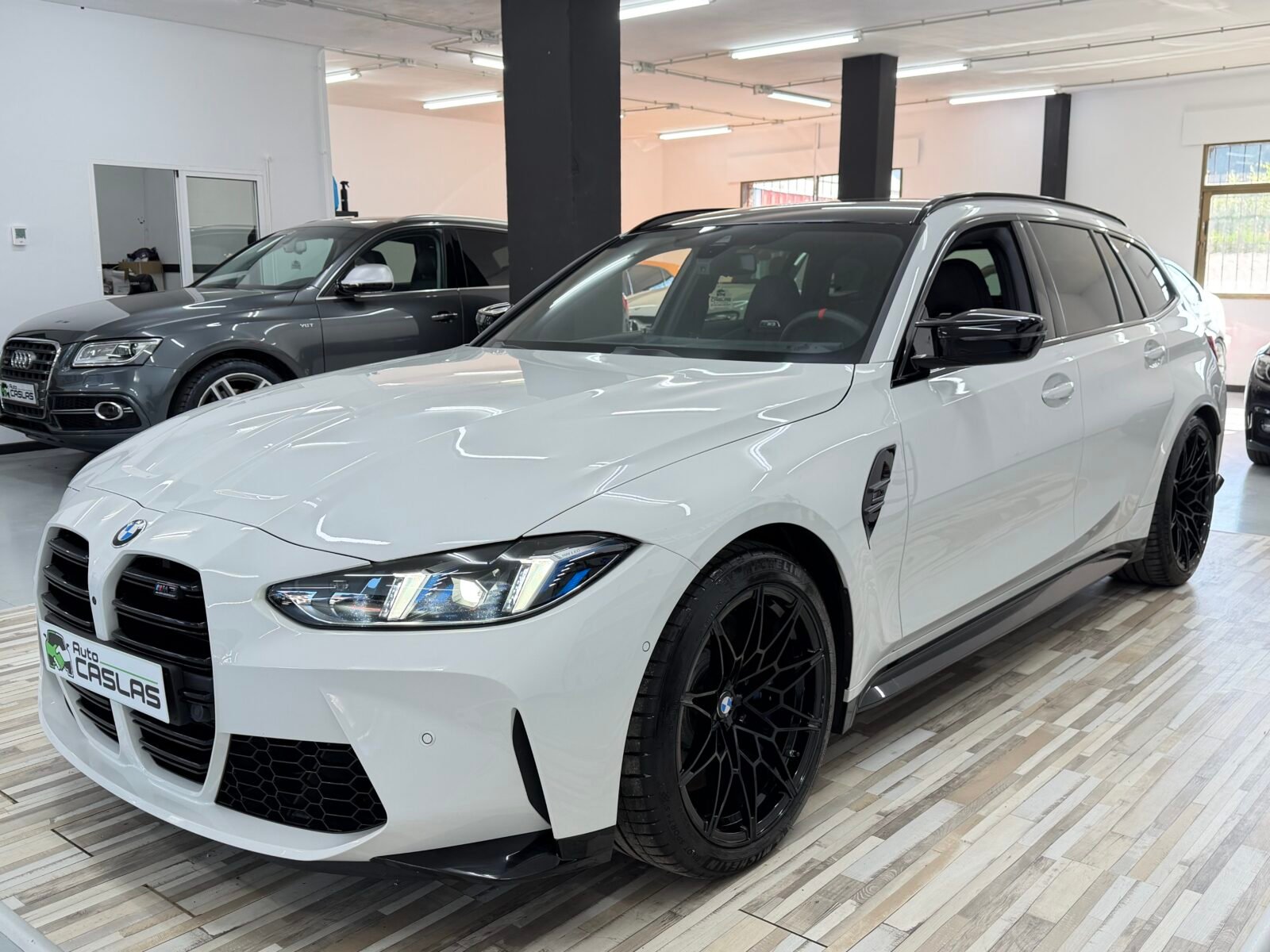BMW Serie 3 M3 Competition Touring Xdrive 