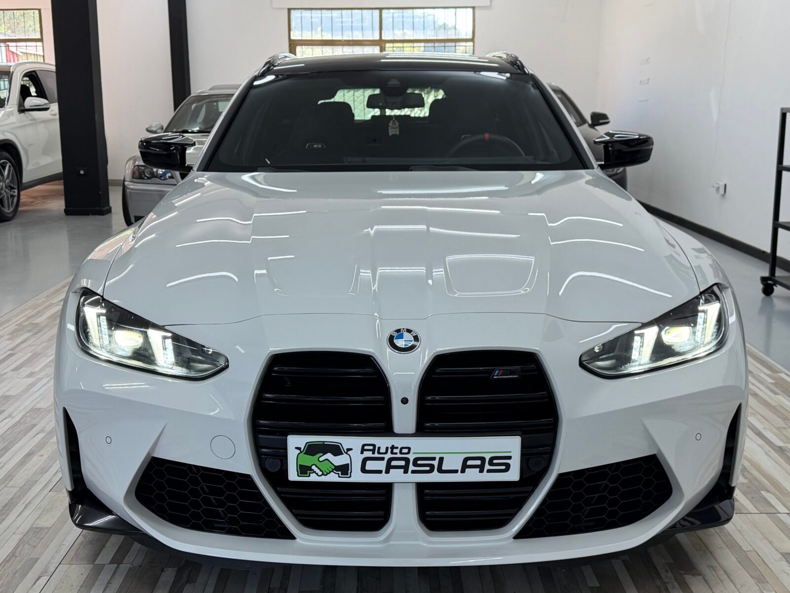 BMW Serie 3 M3 Competition Touring Xdrive 