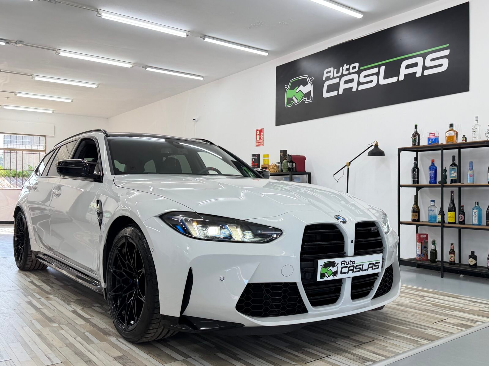 BMW Serie 3 M3 Competition Touring Xdrive 