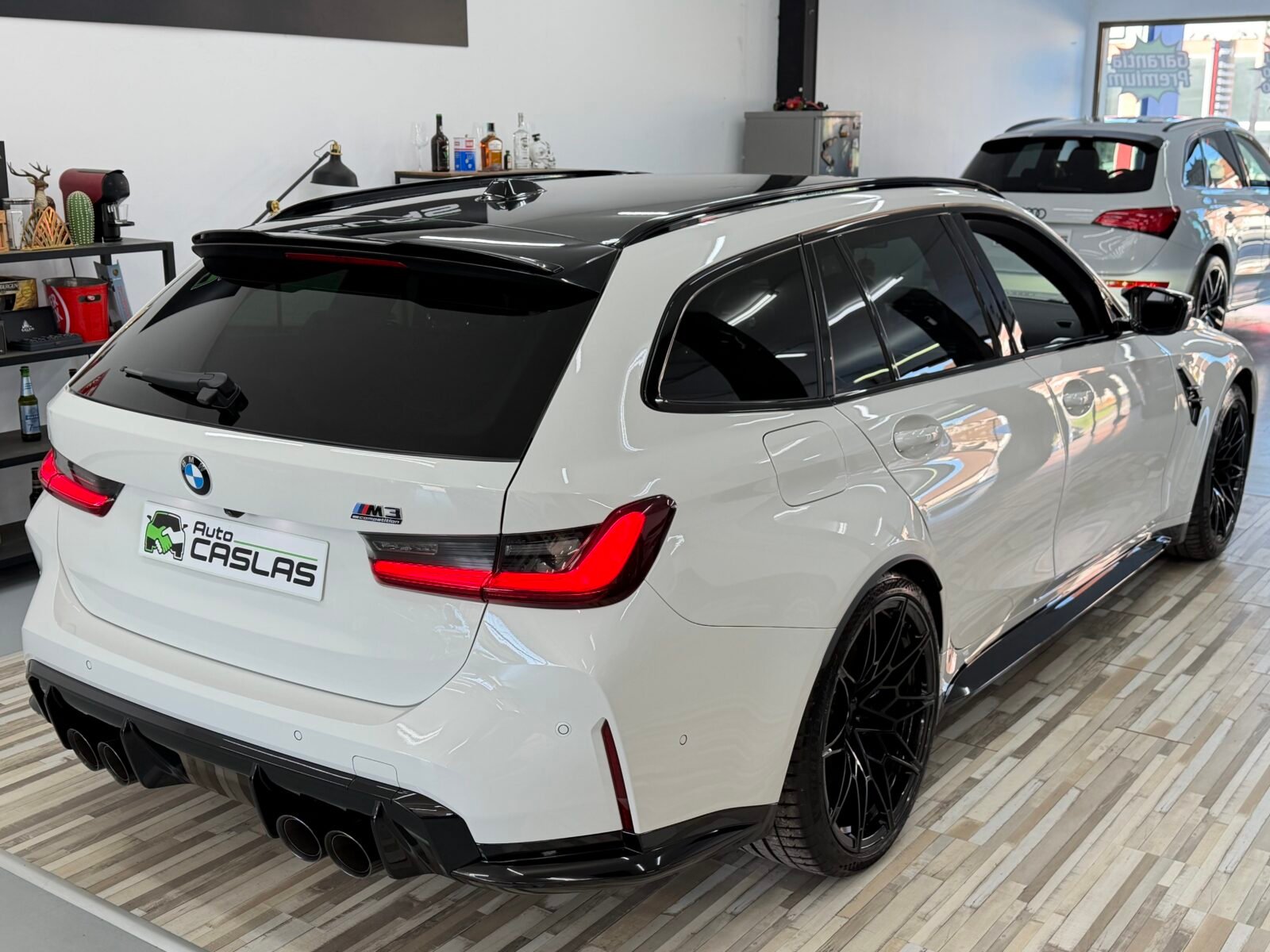 BMW Serie 3 M3 Competition Touring Xdrive 