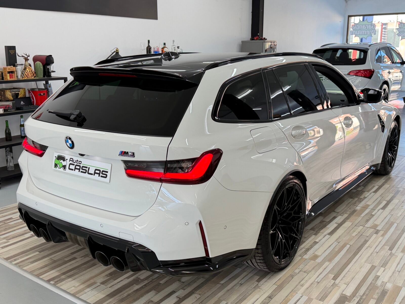 BMW Serie 3 M3 Competition Touring Xdrive 