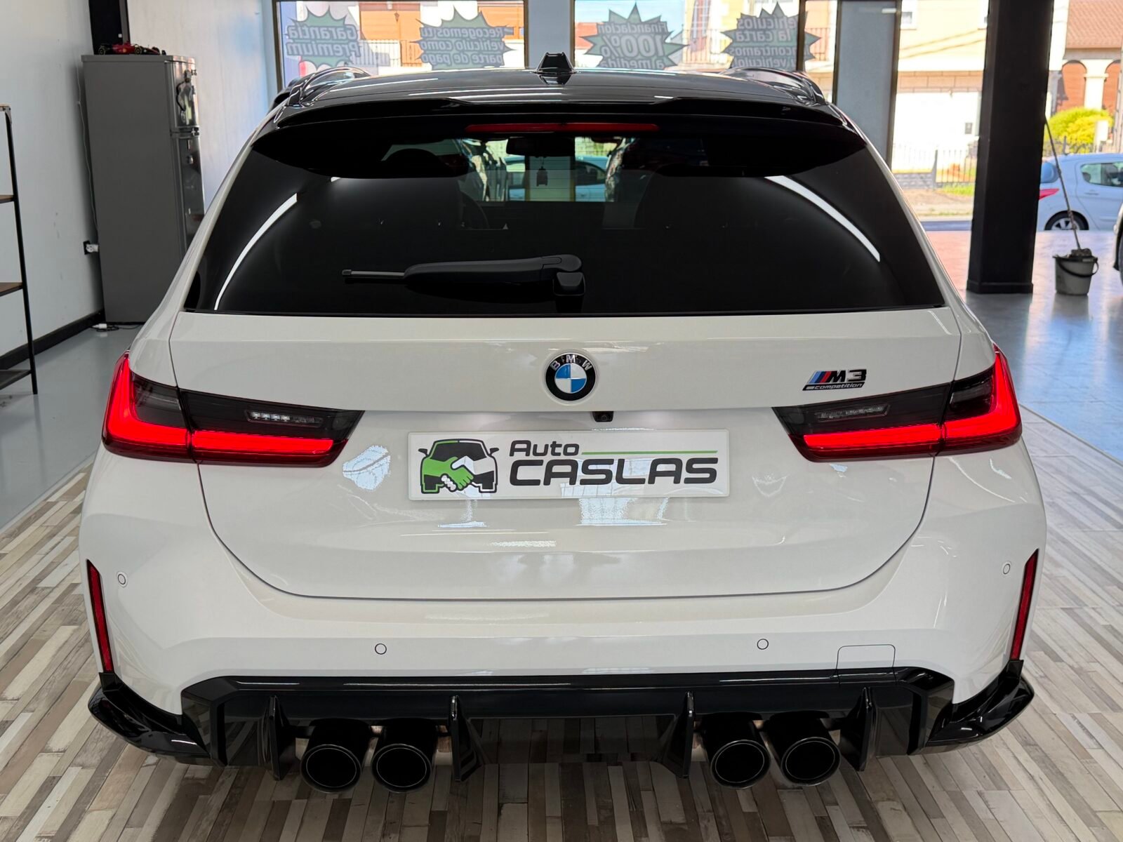 BMW Serie 3 M3 Competition Touring Xdrive 