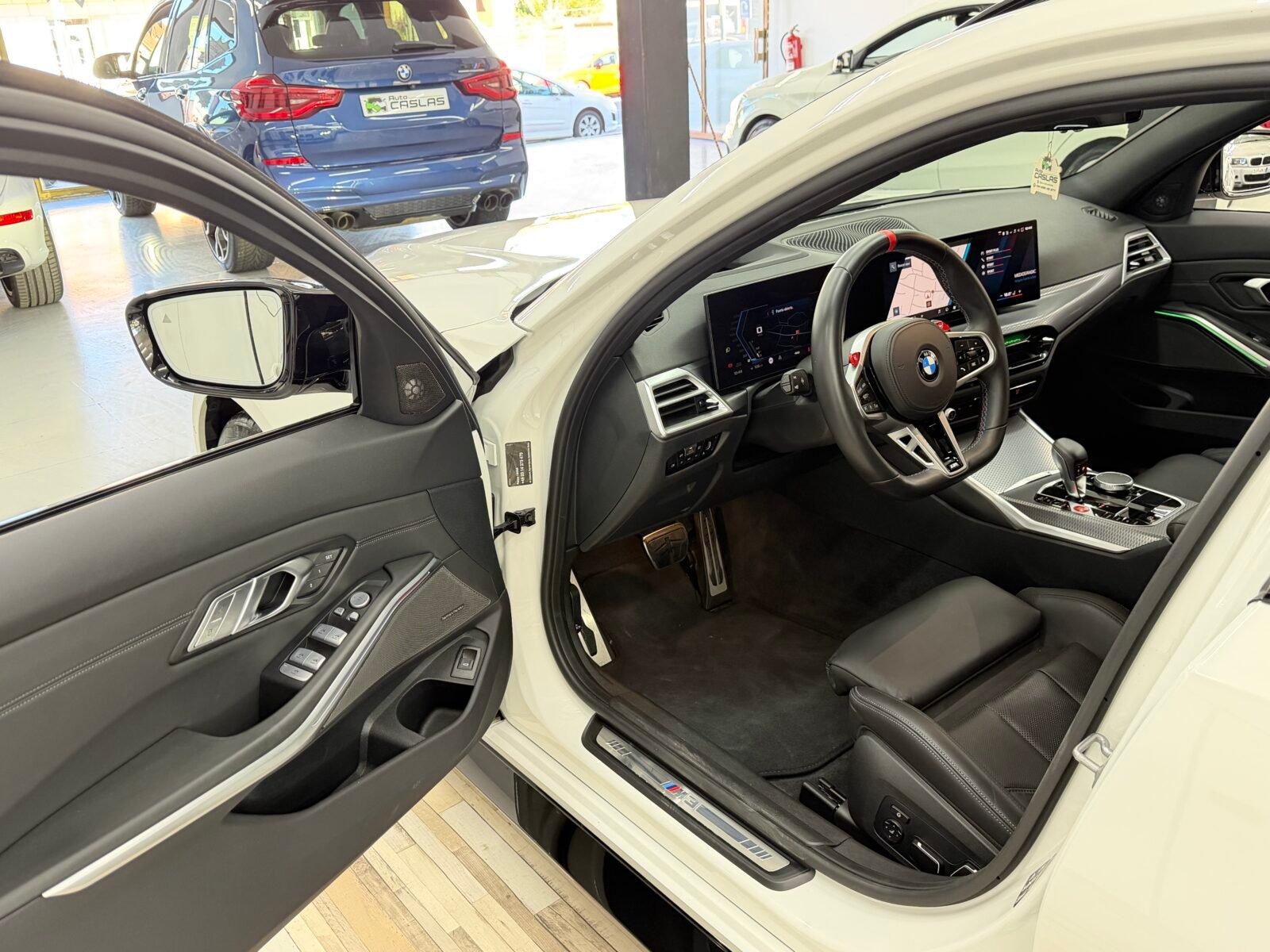 BMW Serie 3 M3 Competition Touring Xdrive 
