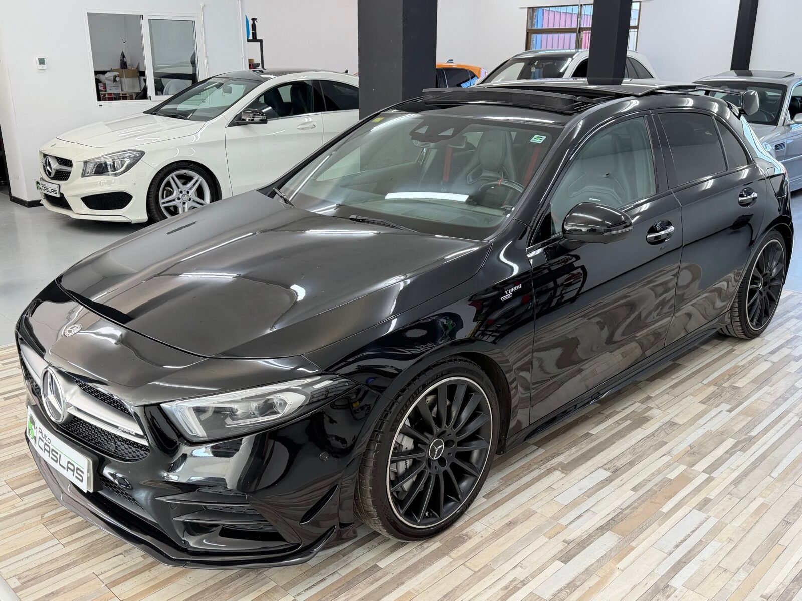 MERCEDES-BENZ Clase A A35 AMG 4MATIC