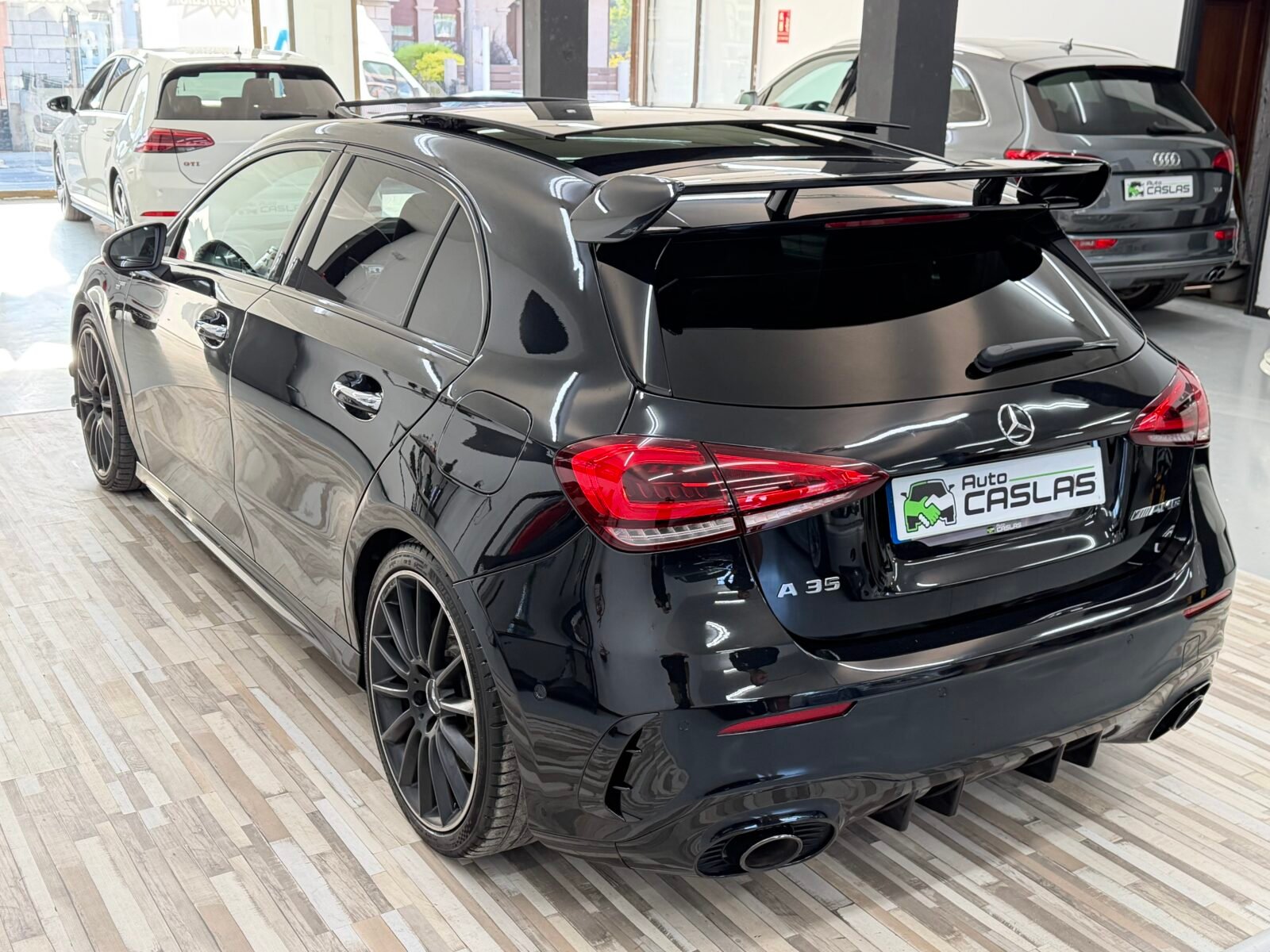 MERCEDES-BENZ Clase A A35 AMG 4MATIC