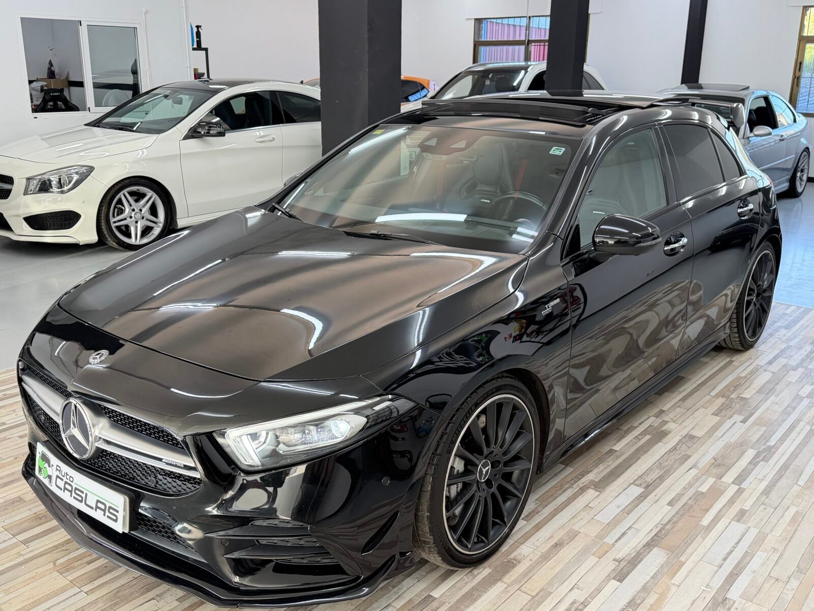 MERCEDES-BENZ Clase A A35 AMG 4MATIC