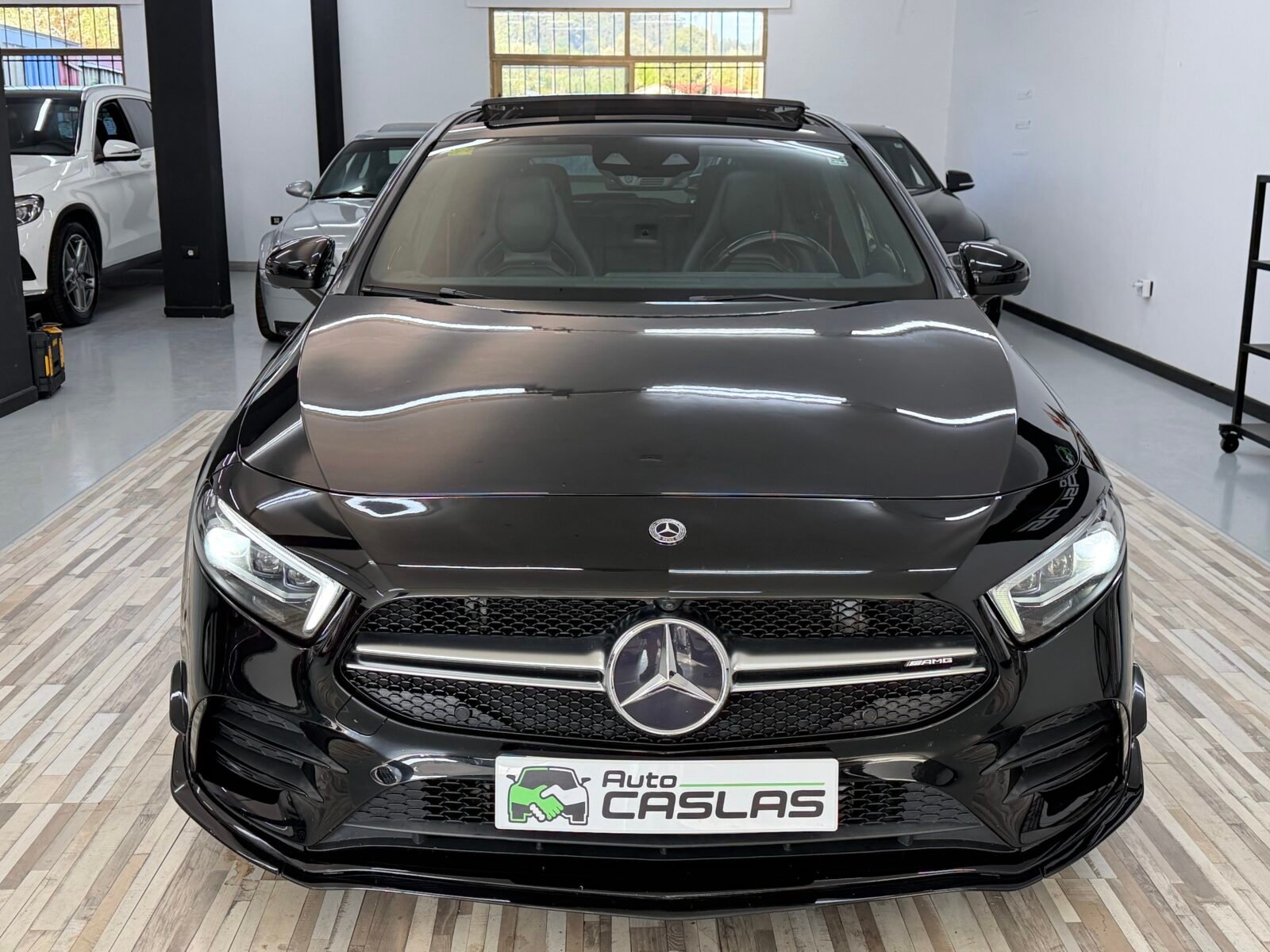MERCEDES-BENZ Clase A A35 AMG 4MATIC