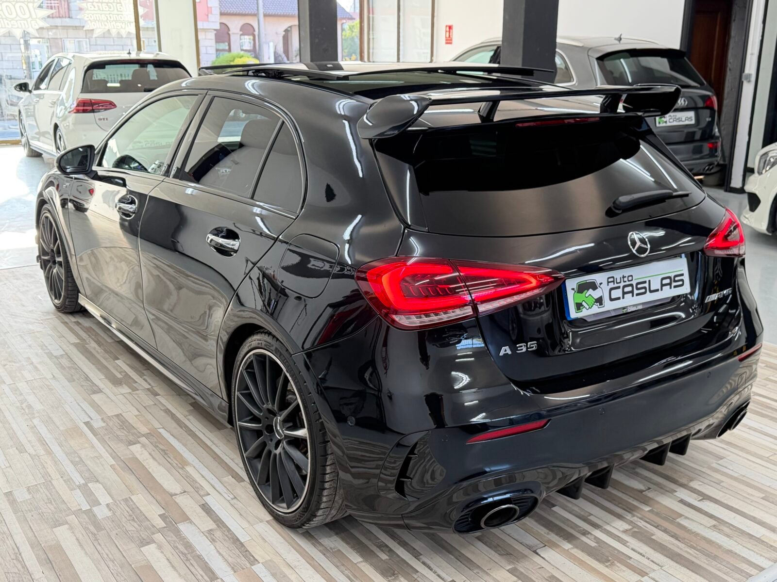 MERCEDES-BENZ Clase A A35 AMG 4MATIC
