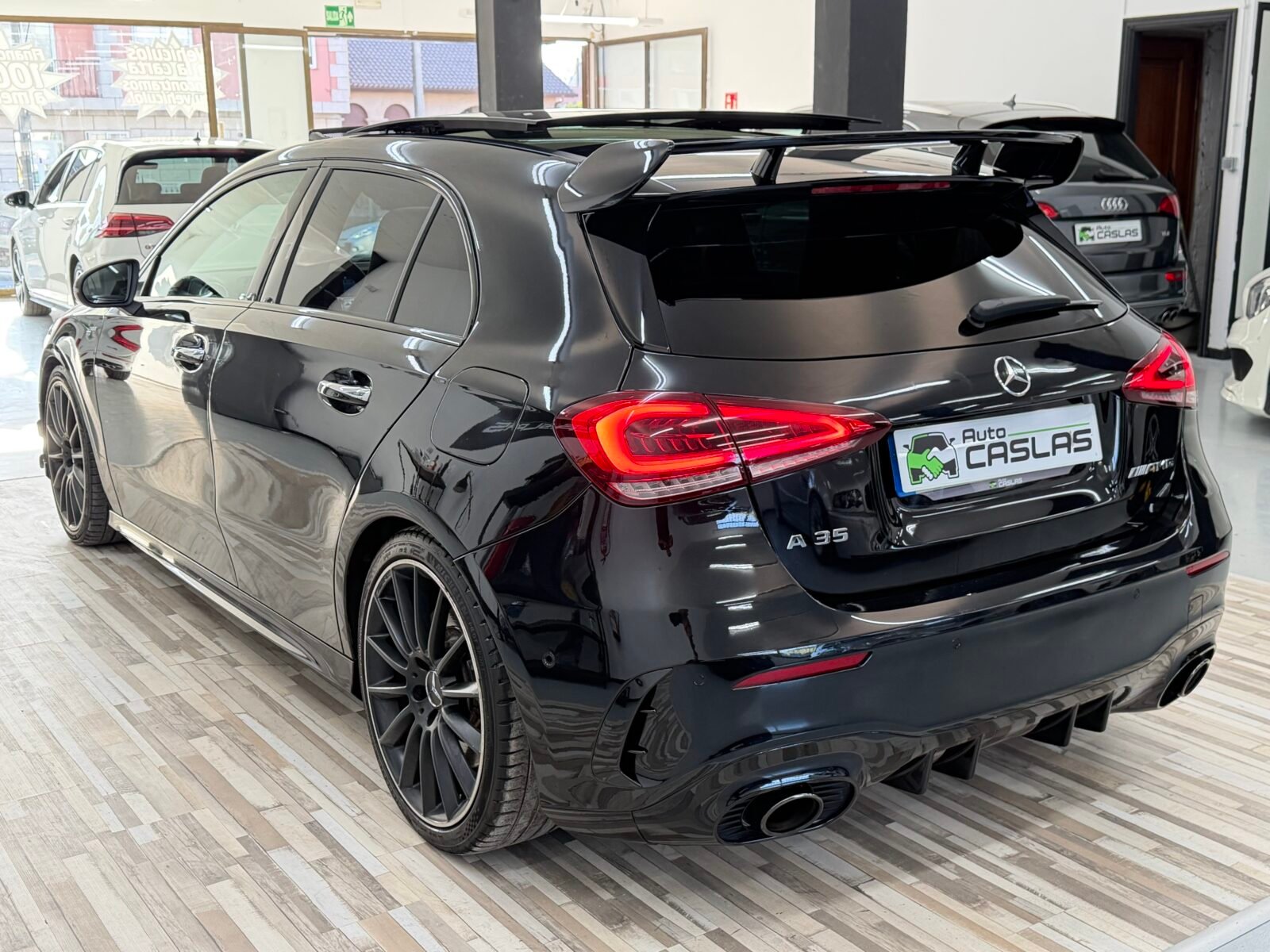 MERCEDES-BENZ Clase A A35 AMG 4MATIC