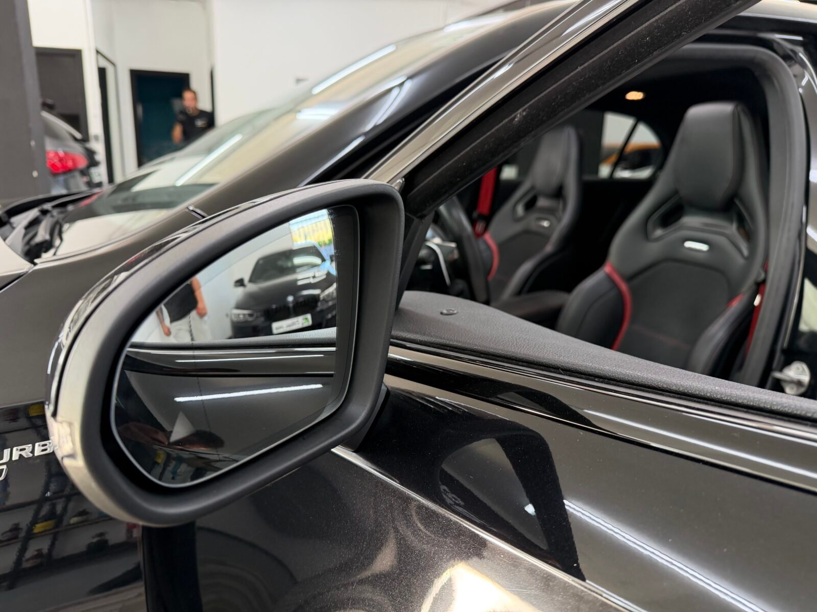 MERCEDES-BENZ Clase A A35 AMG 4MATIC