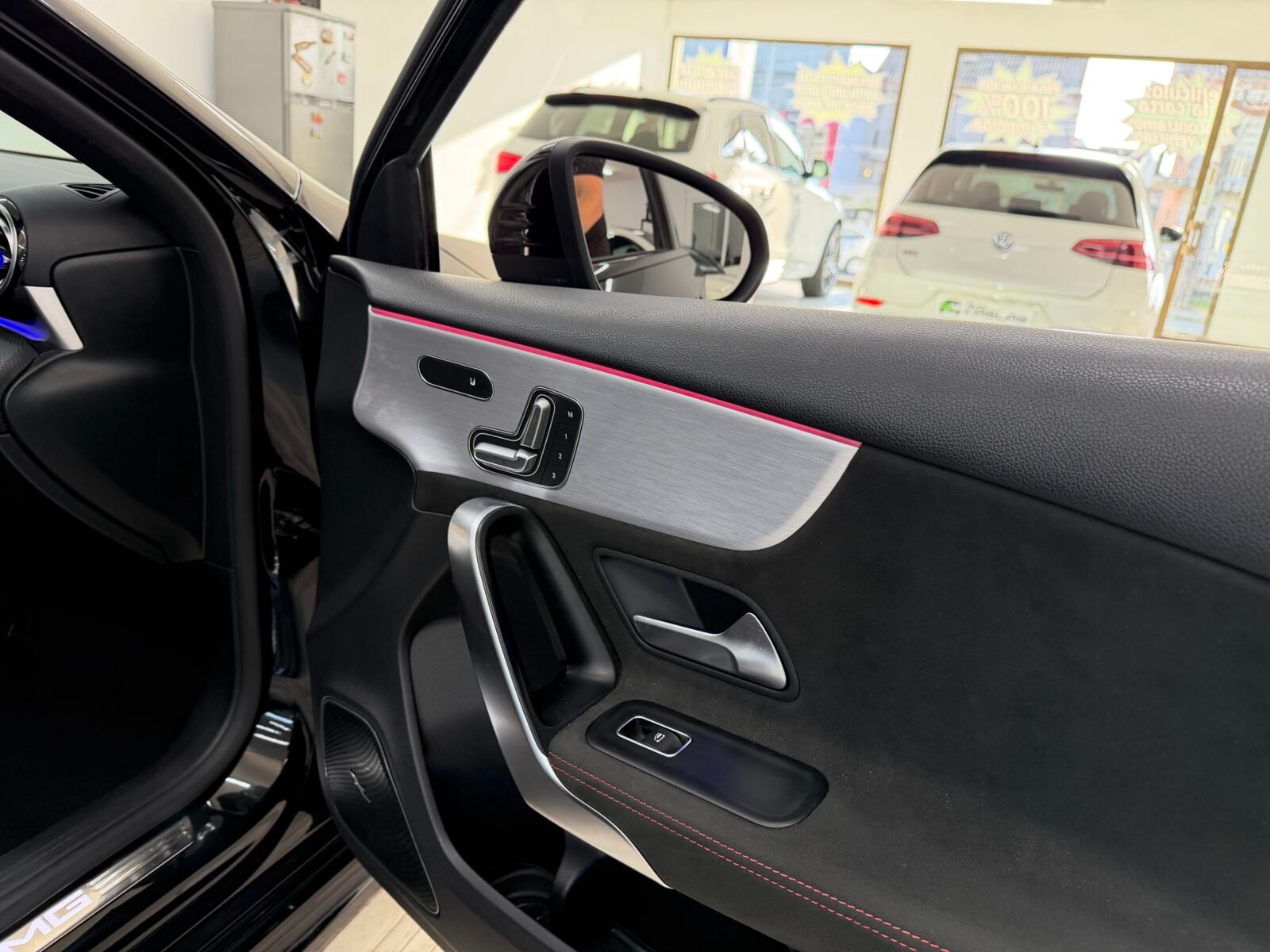 MERCEDES-BENZ Clase A A35 AMG 4MATIC