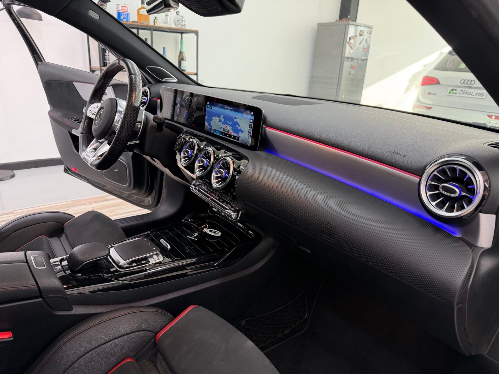 MERCEDES-BENZ Clase A A35 AMG 4MATIC