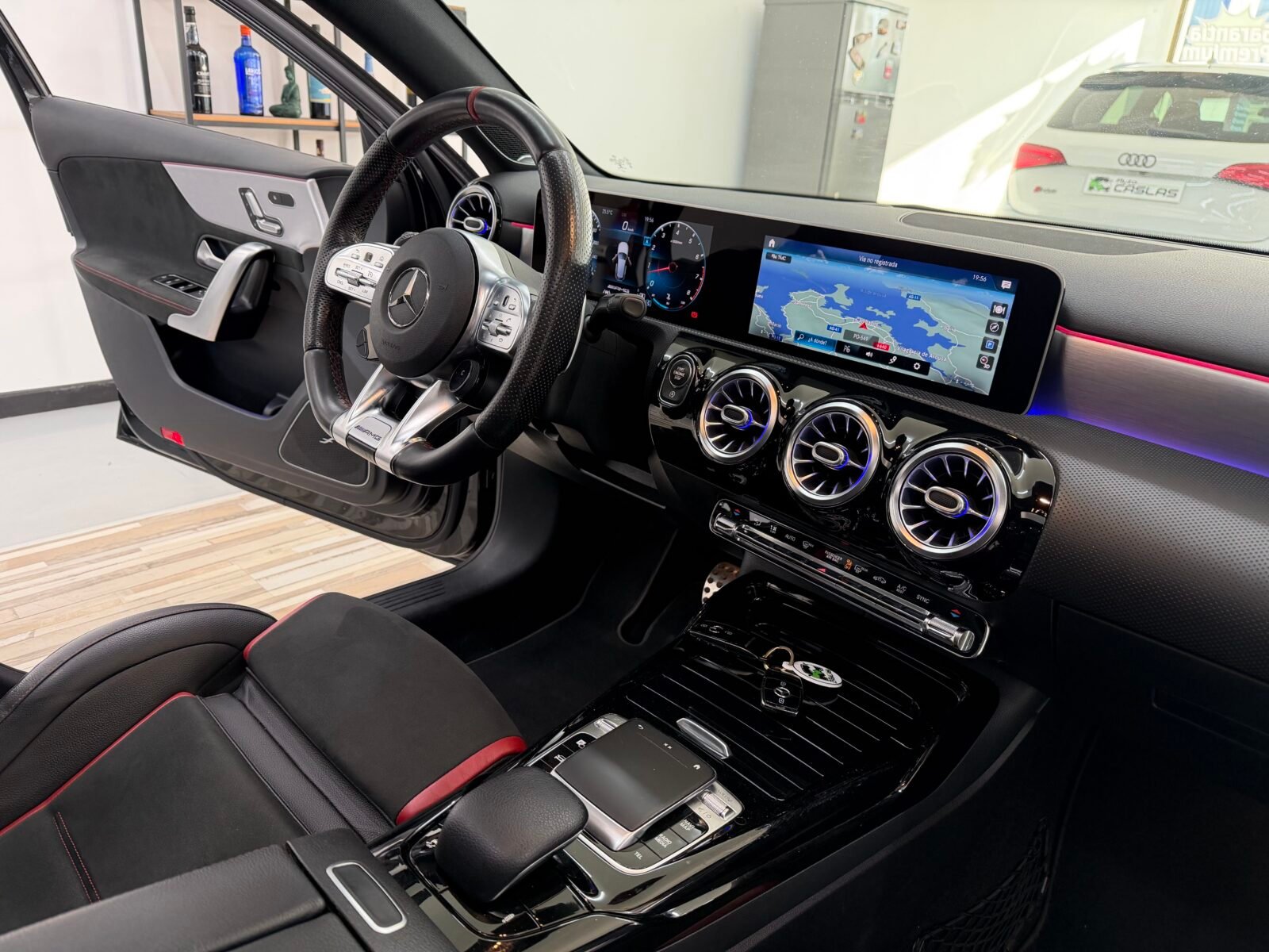 MERCEDES-BENZ Clase A A35 AMG 4MATIC