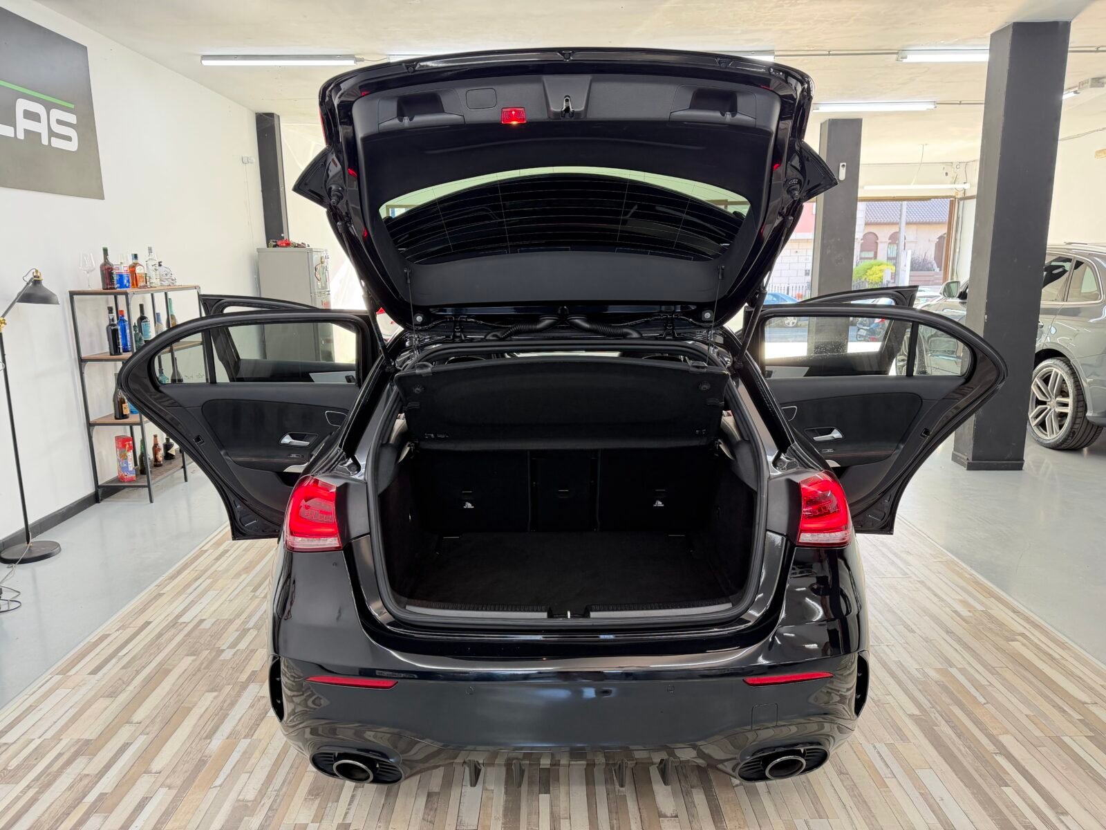 MERCEDES-BENZ Clase A A35 AMG 4MATIC