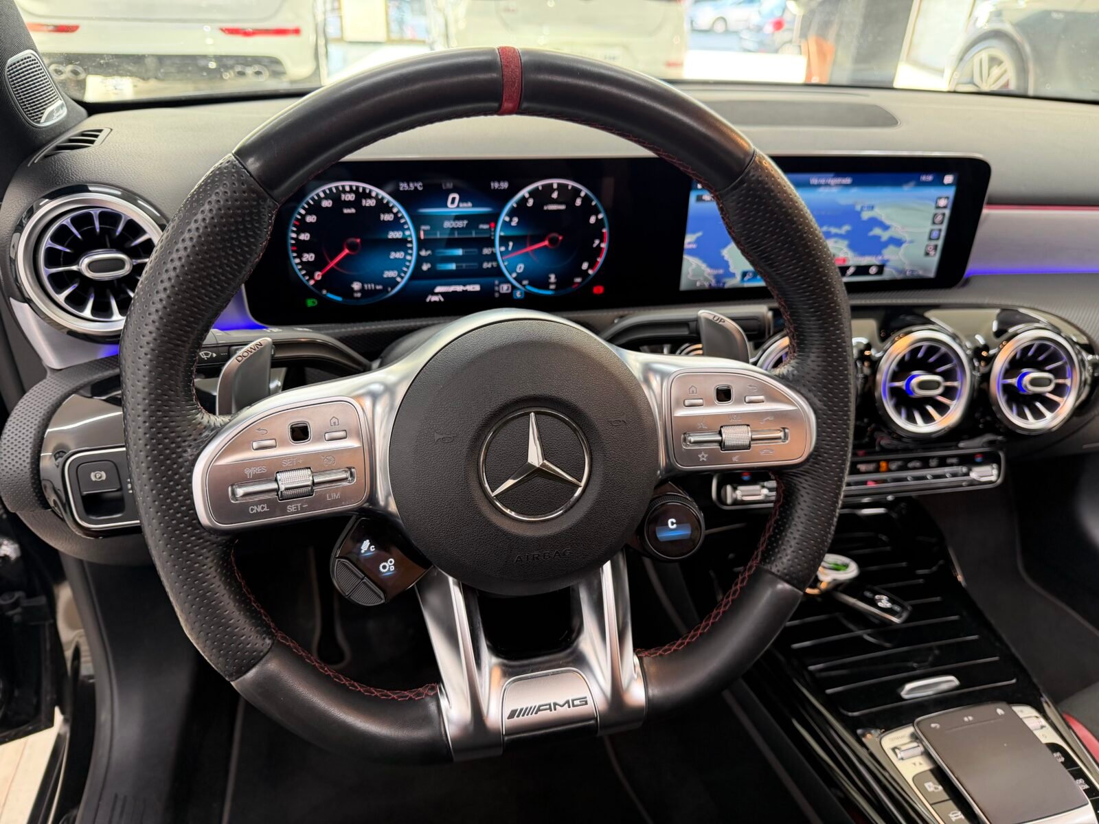 MERCEDES-BENZ Clase A A35 AMG 4MATIC