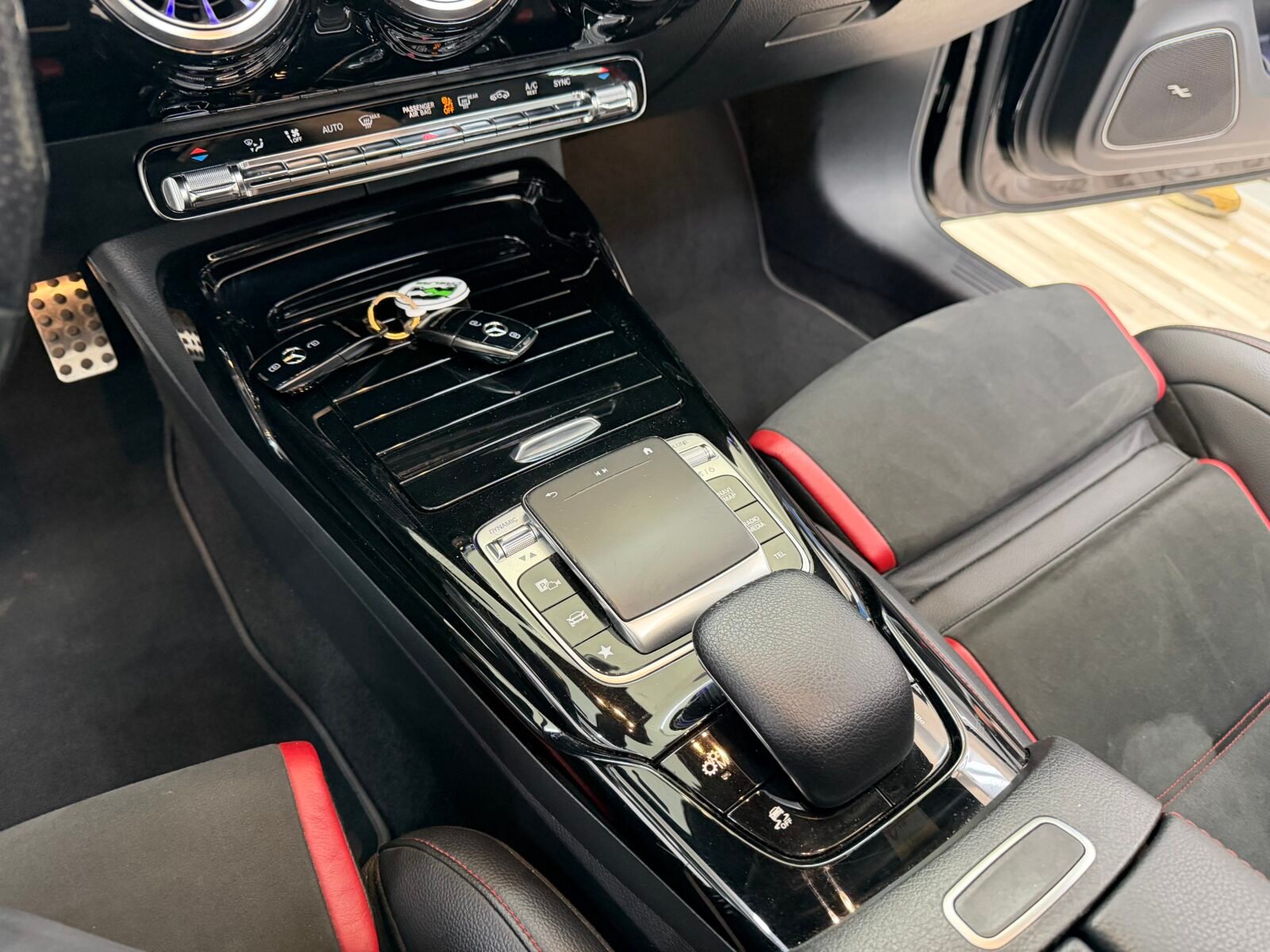 MERCEDES-BENZ Clase A A35 AMG 4MATIC